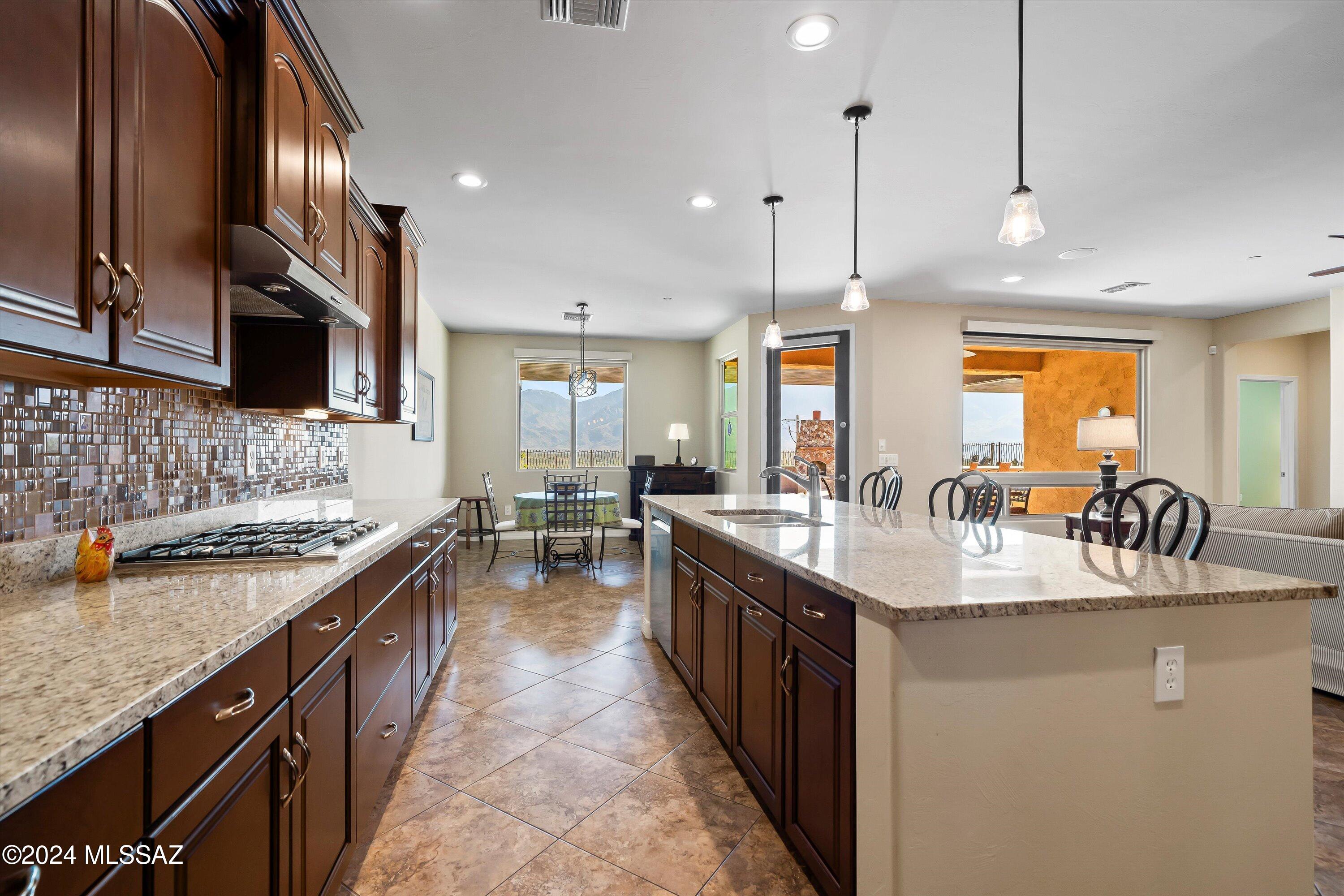 Hohokam Mesa Vistoso Town Center - Residential