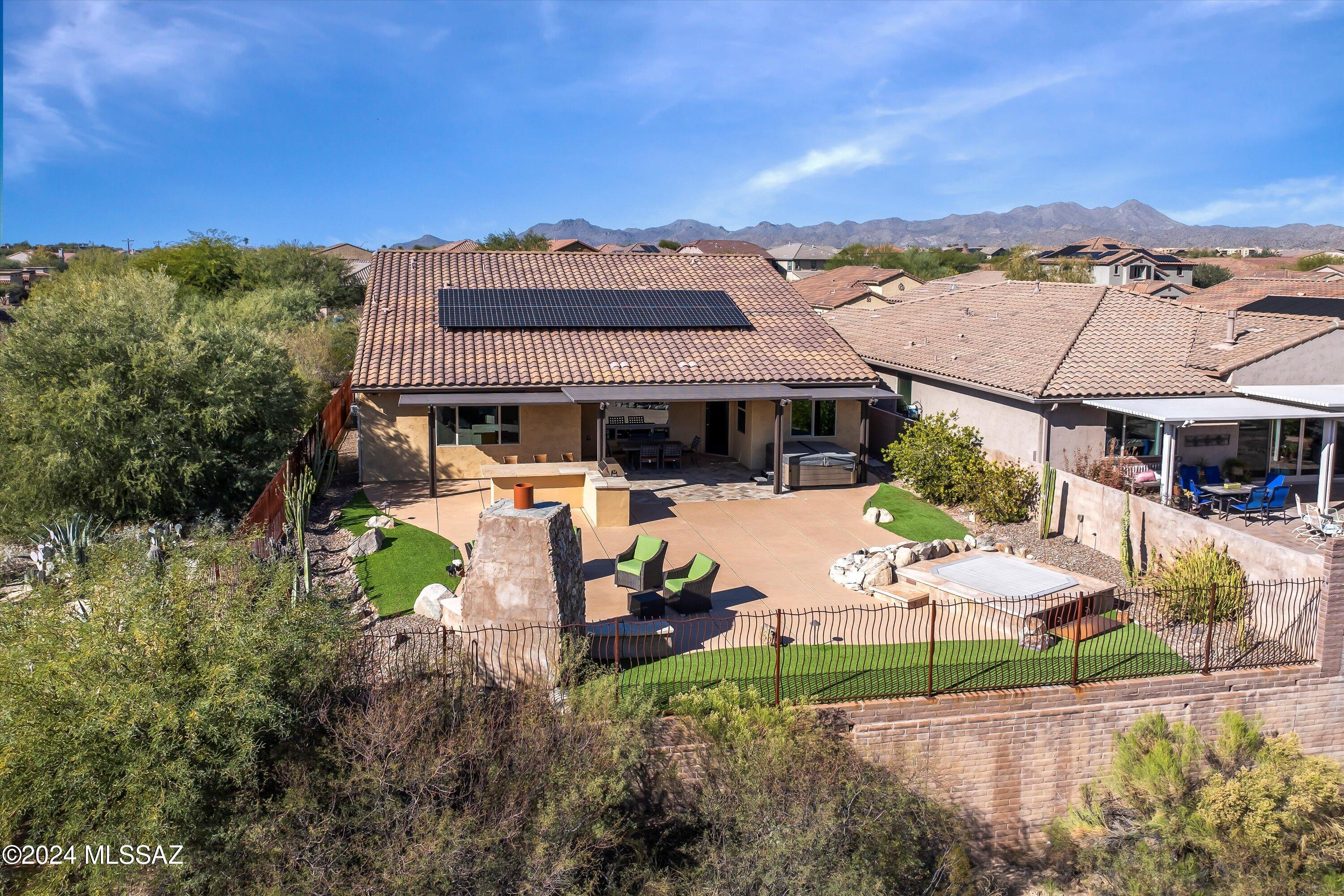 Hohokam Mesa Vistoso Town Center - Residential