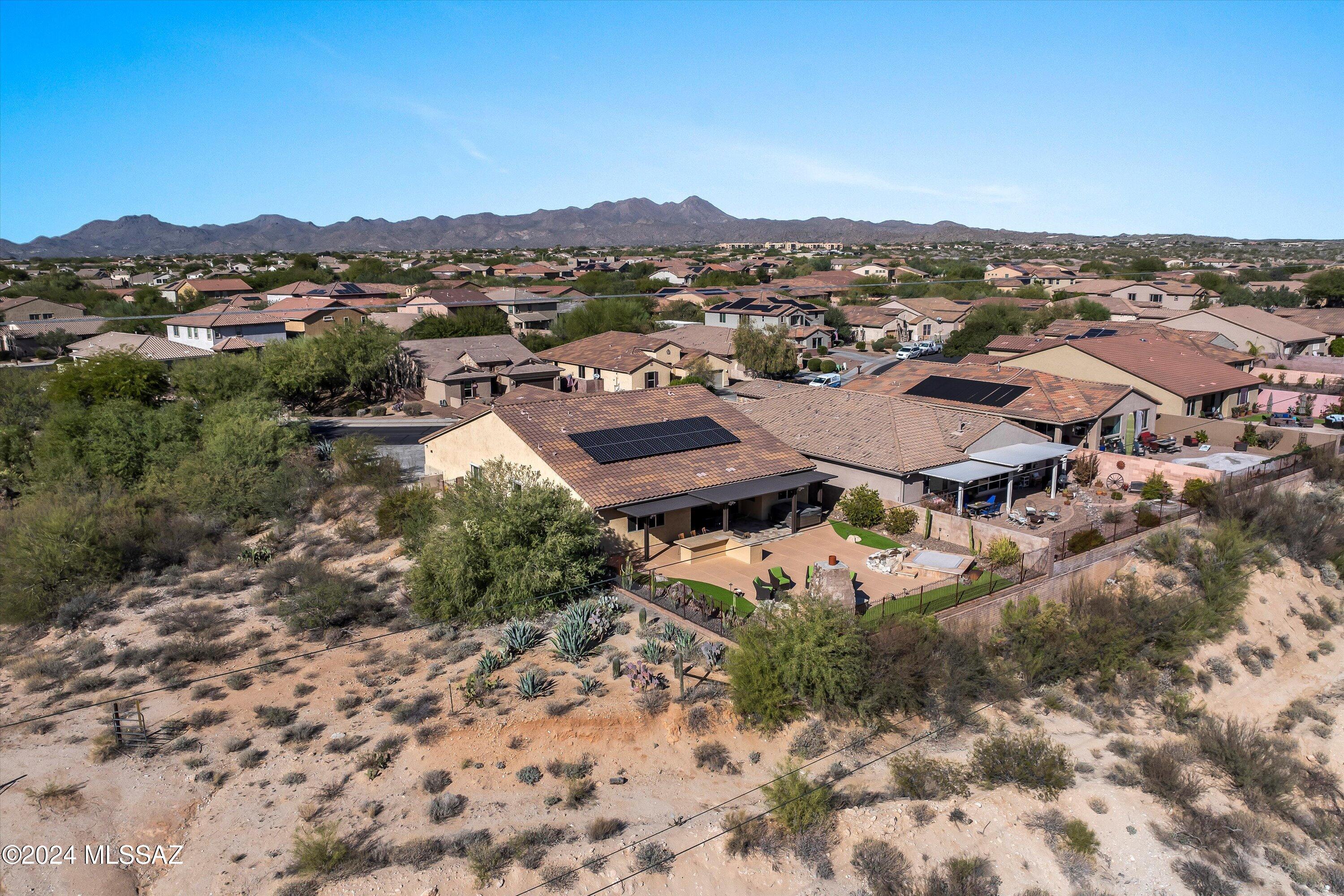 Hohokam Mesa Vistoso Town Center - Residential