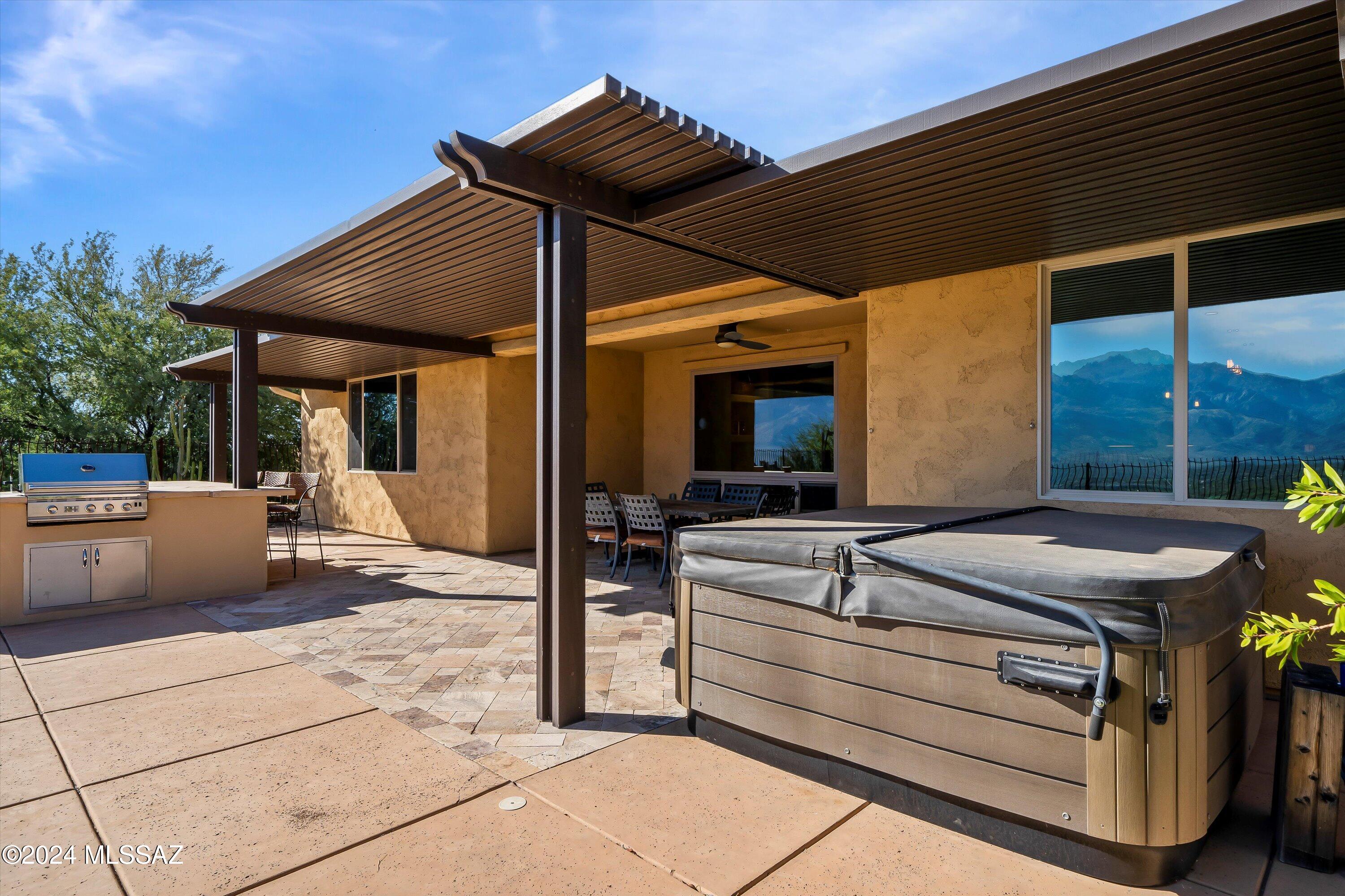 Hohokam Mesa Vistoso Town Center - Residential