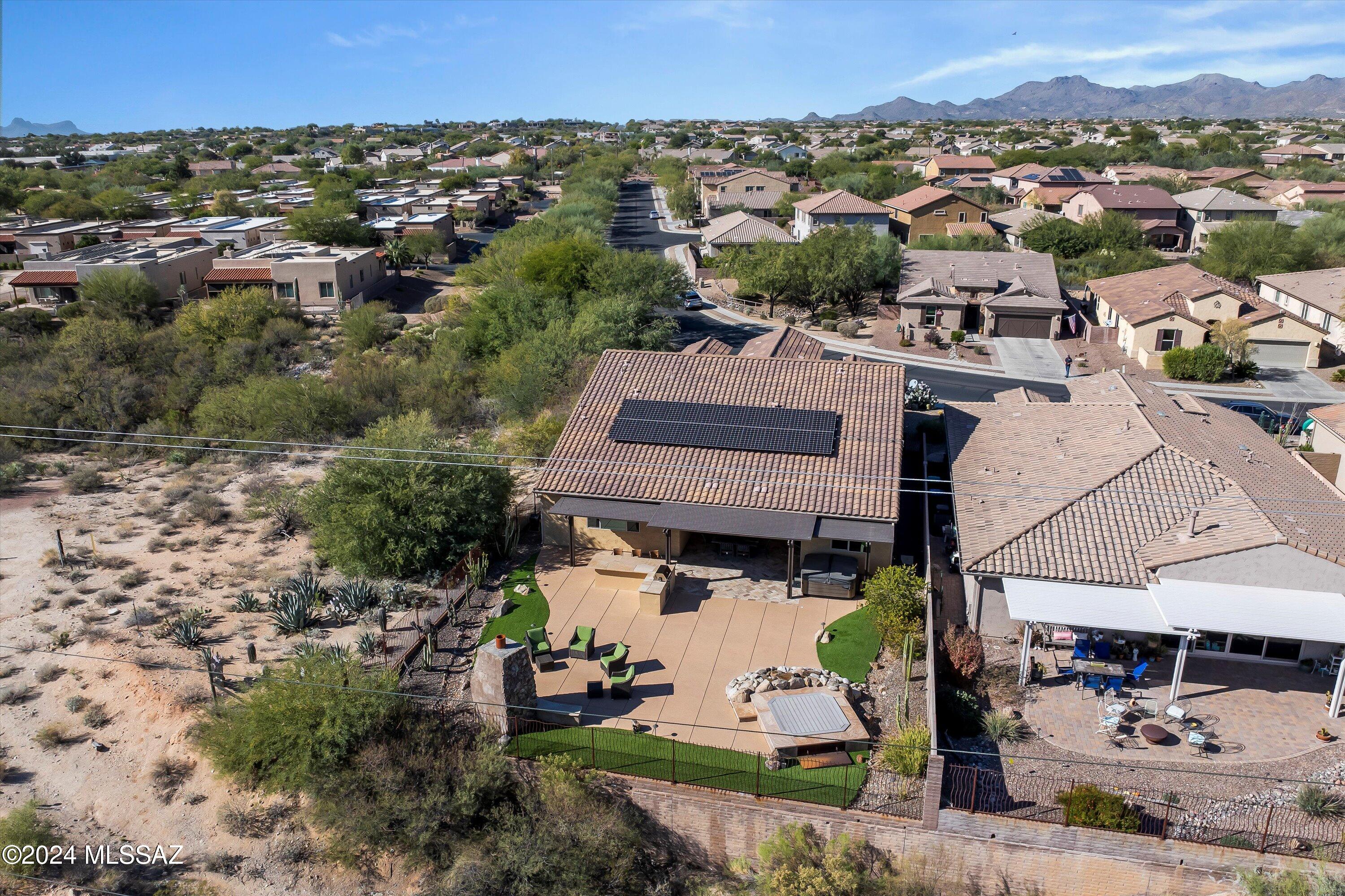 Hohokam Mesa Vistoso Town Center - Residential