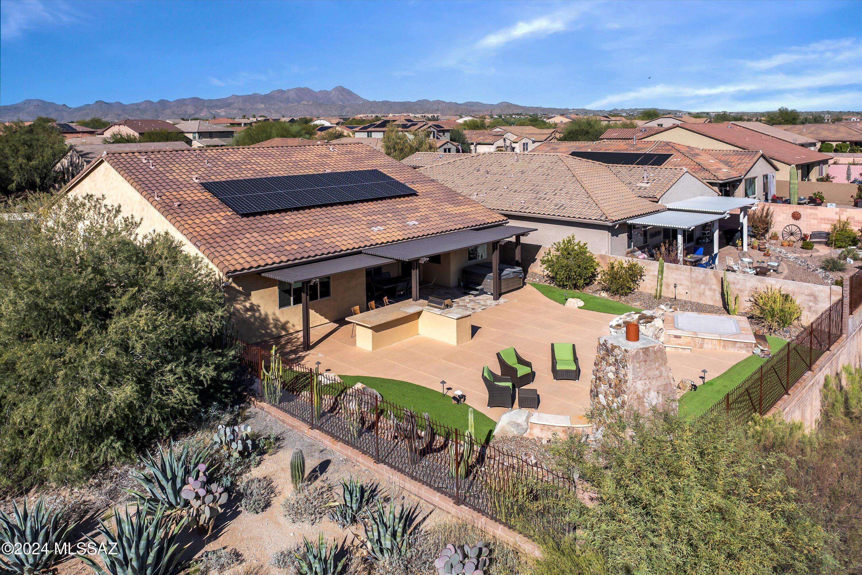 Hohokam Mesa Vistoso Town Center - Residential