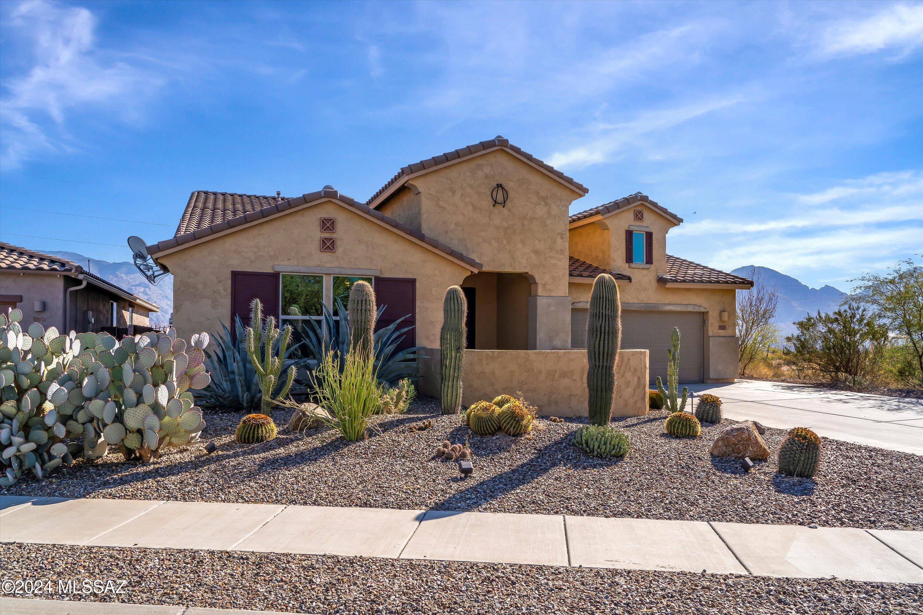Hohokam Mesa Vistoso Town Center - Residential
