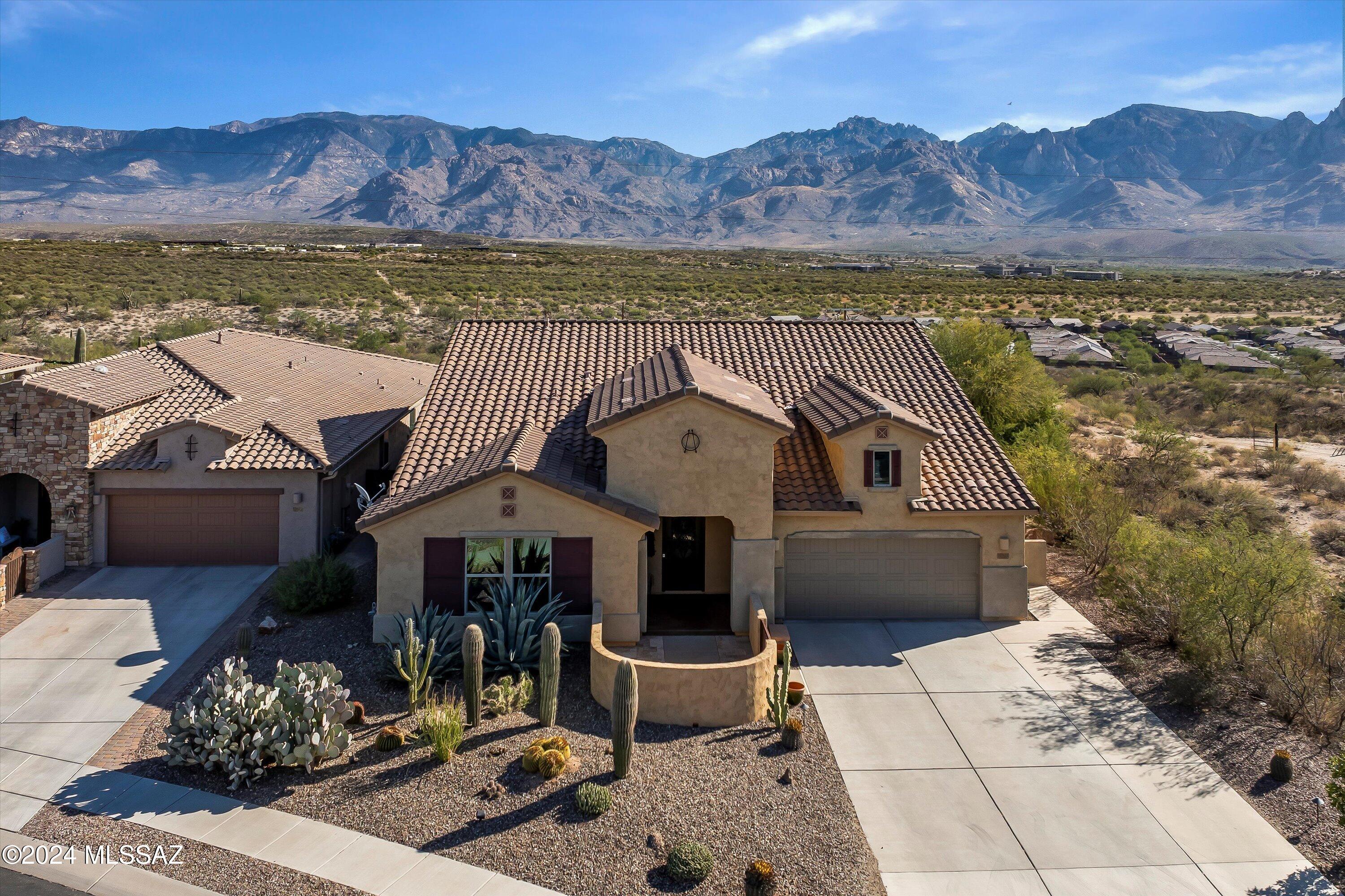 Hohokam Mesa Vistoso Town Center - Residential