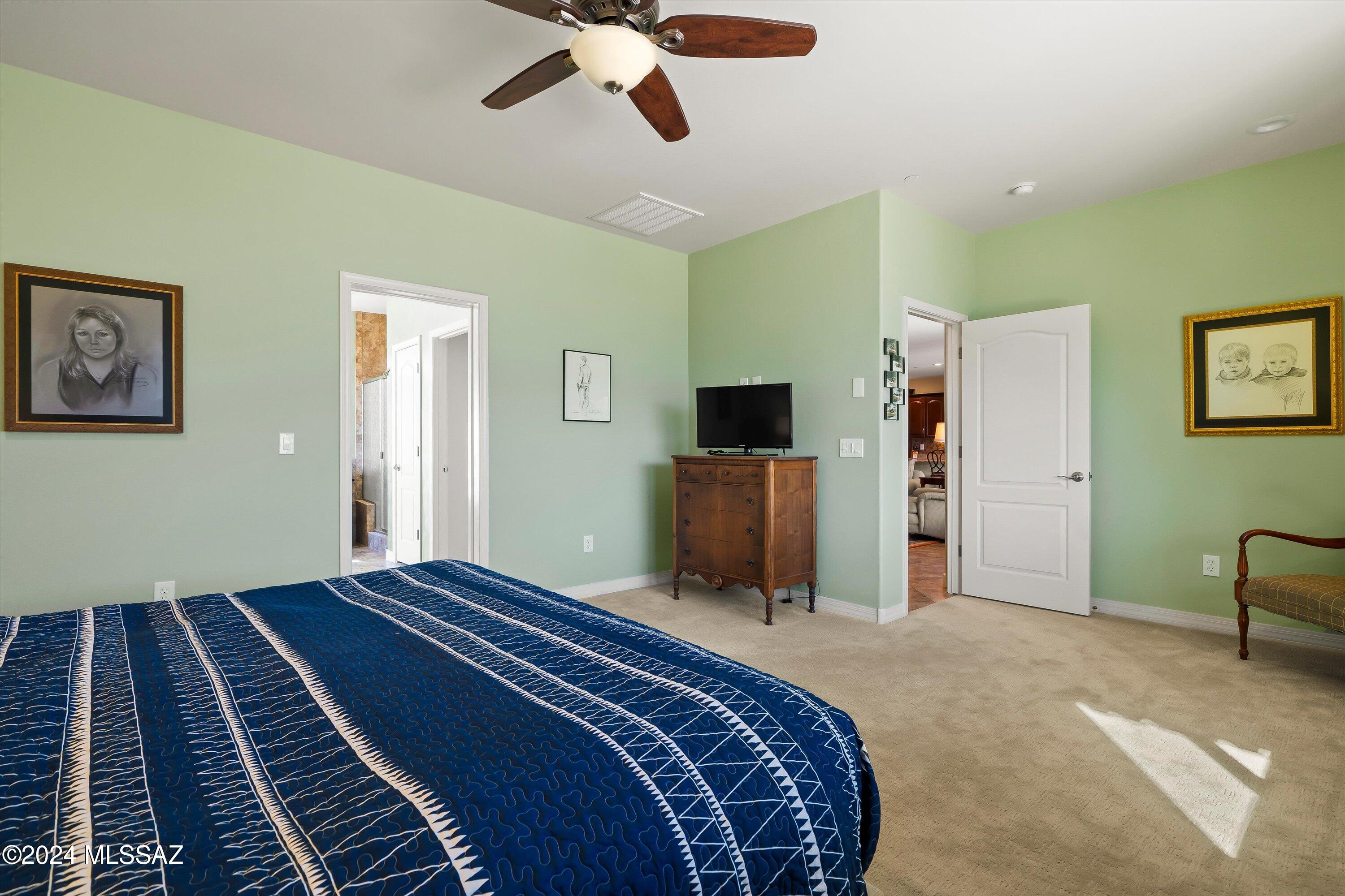 Hohokam Mesa Vistoso Town Center - Residential