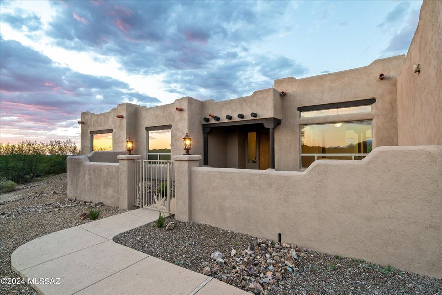Modern Elegance in Coyote Creek! This stunning home features a Brand-New Driveway, enhancing curb appeal and functionality. Enjoy bright, open-concept living spaces, a gourmet kitchen with new stainless appliances, and a luxurious master suite with a spa-like bath. Step outside to a private oasis with a covered patio and beautifully landscaped yard, perfect space to add your pool, great for entertaining. Nestled in the sought-after Coyote Creek community, you'll have access to miles of hiking, biking, and equestrian trails, plus a recreation and equestrian center. This spectacular home offers a perfect blend of modern convenience and natural beauty.