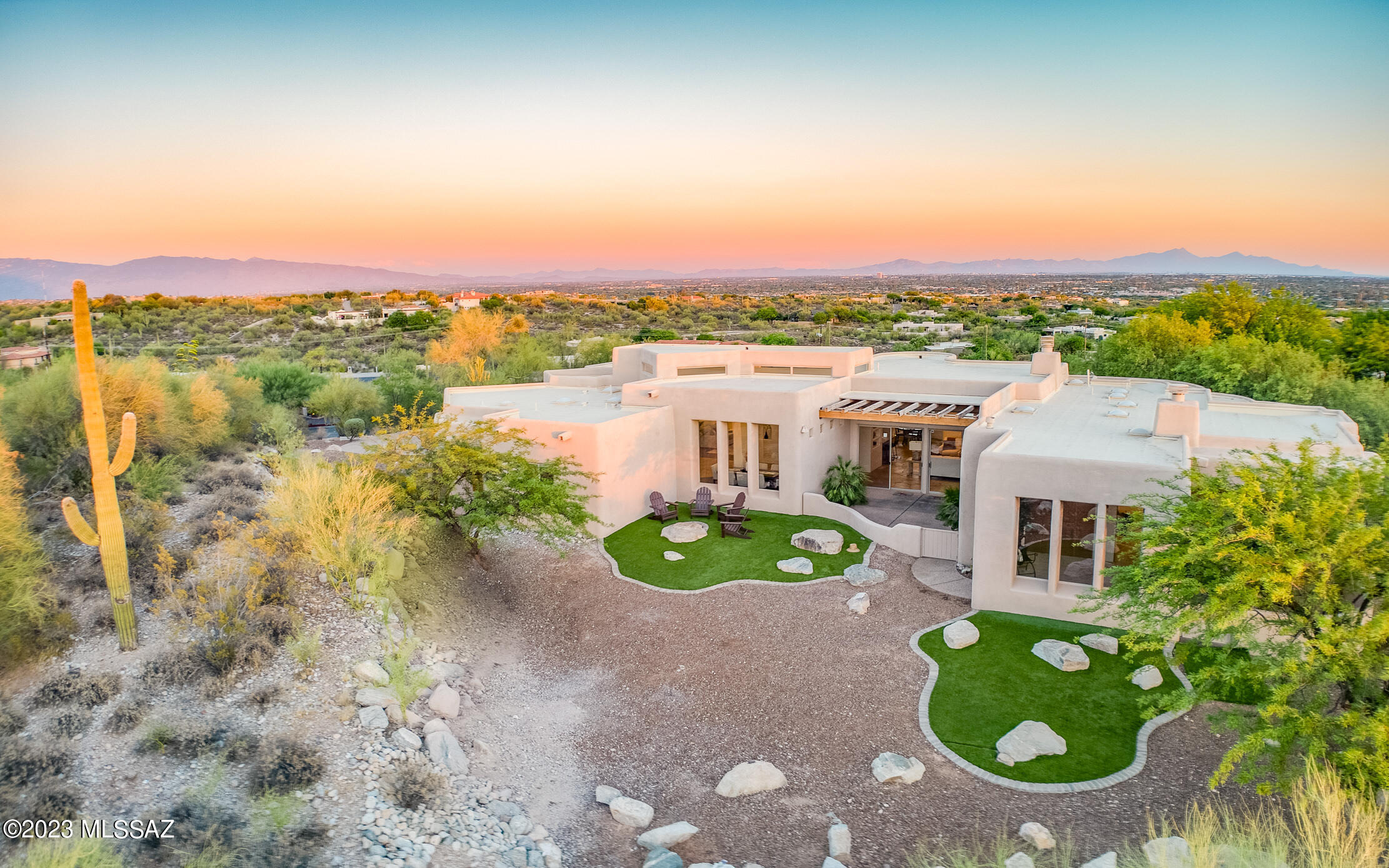 Hacienda Del Sol Estates (1-68) - Residential