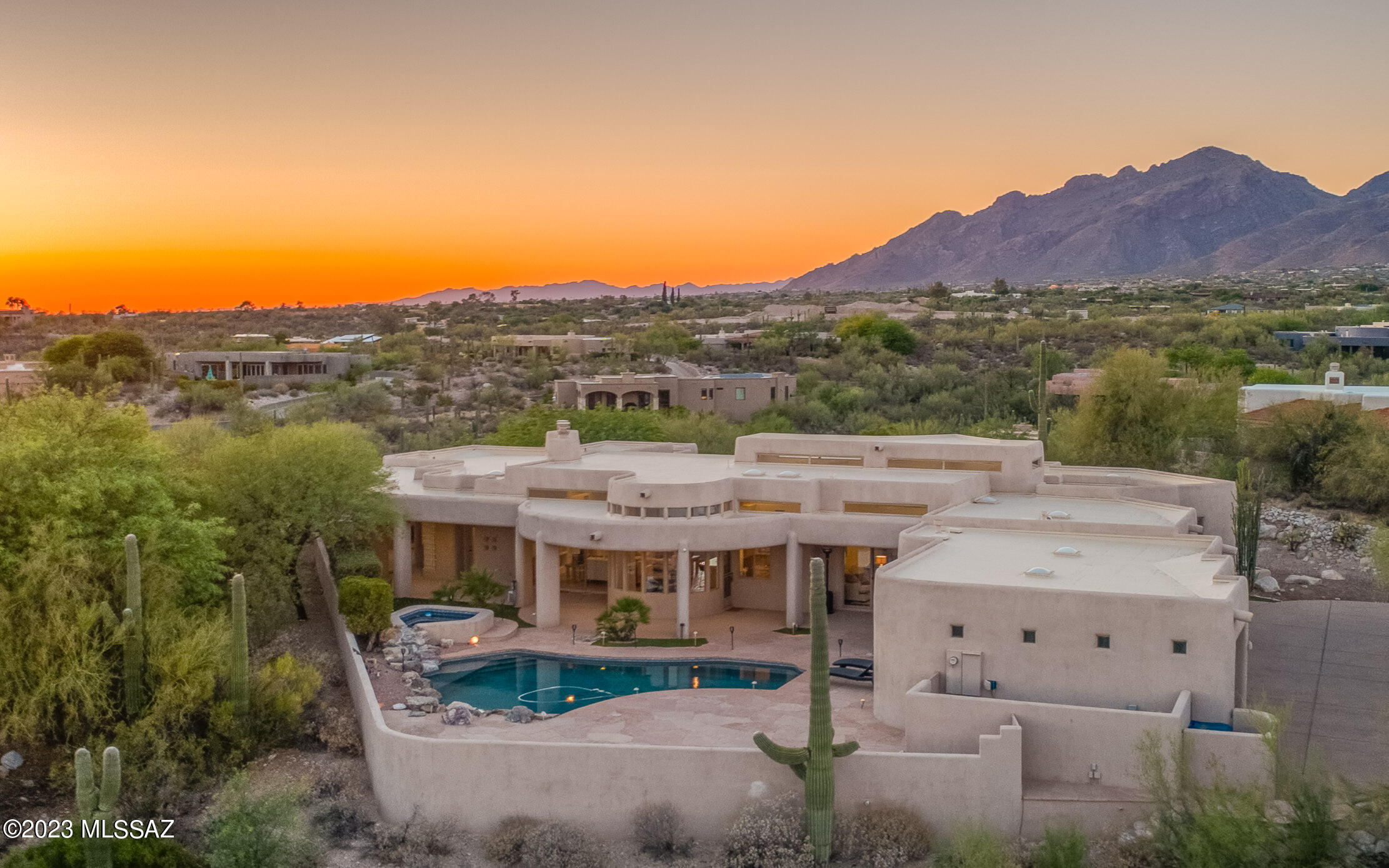 Hacienda Del Sol Estates (1-68) - Residential