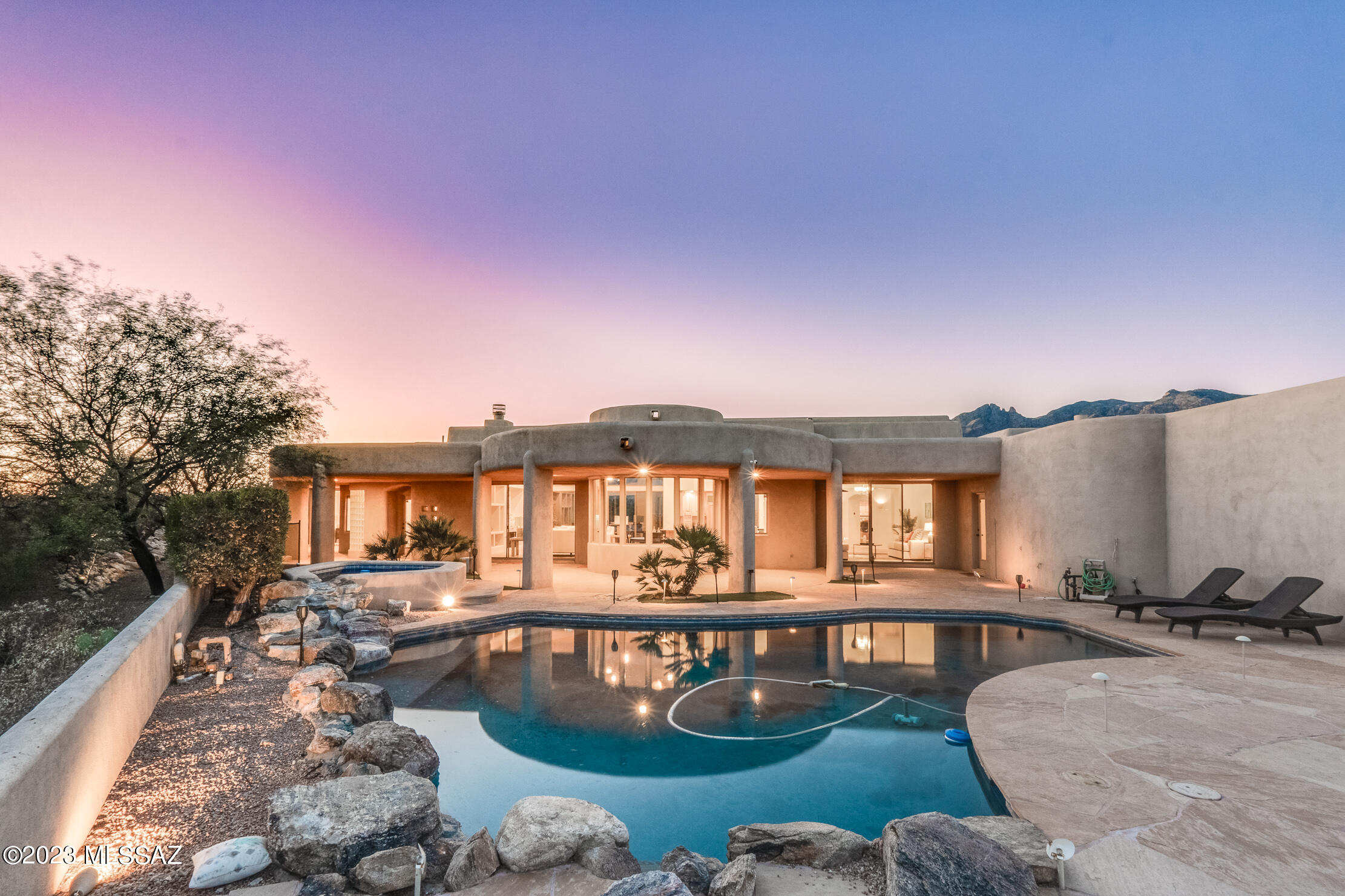 Hacienda Del Sol Estates (1-68) - Residential