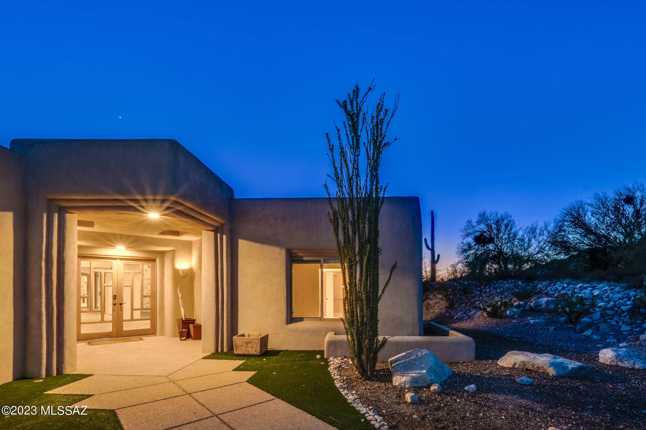 Hacienda Del Sol Estates (1-68) - Residential
