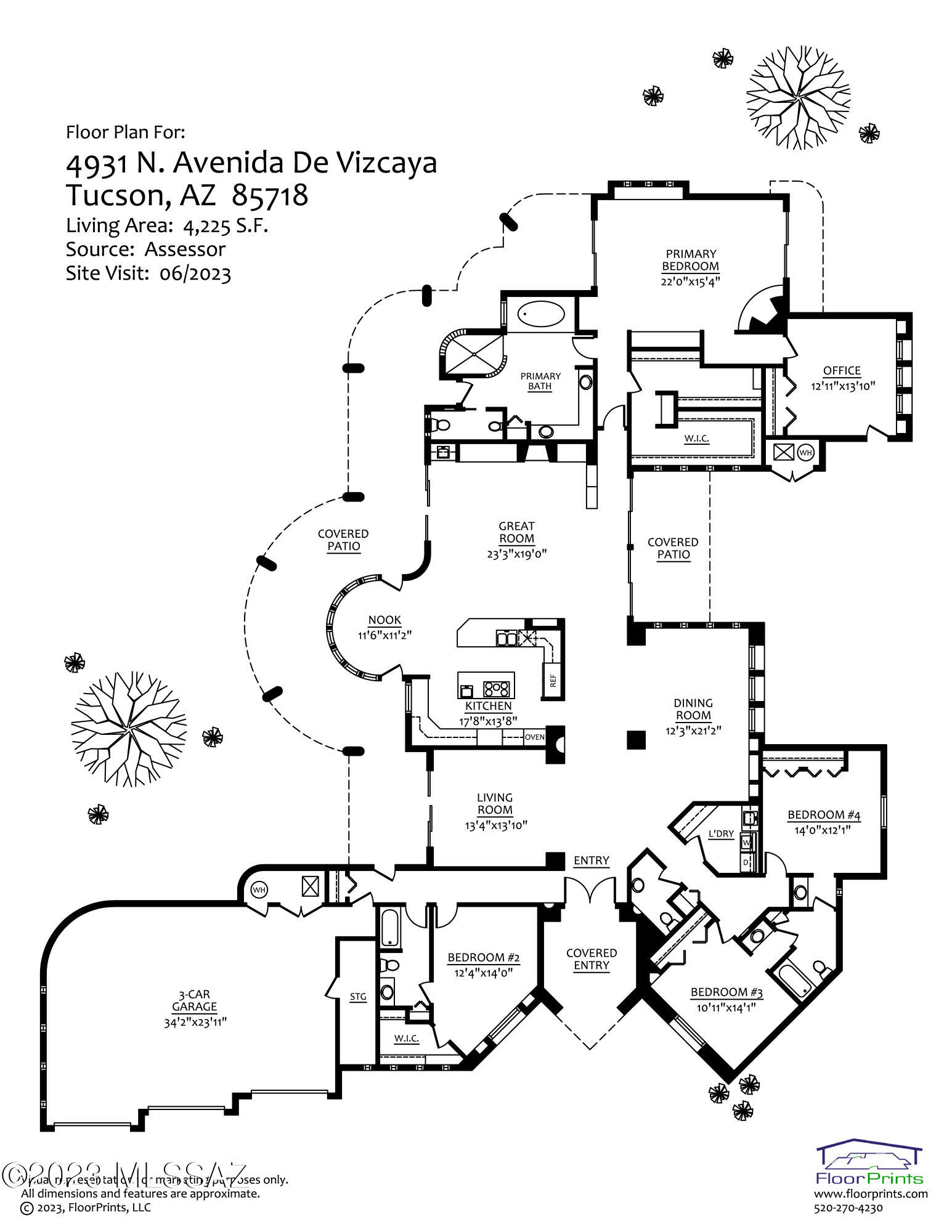 Hacienda Del Sol Estates (1-68) - Residential
