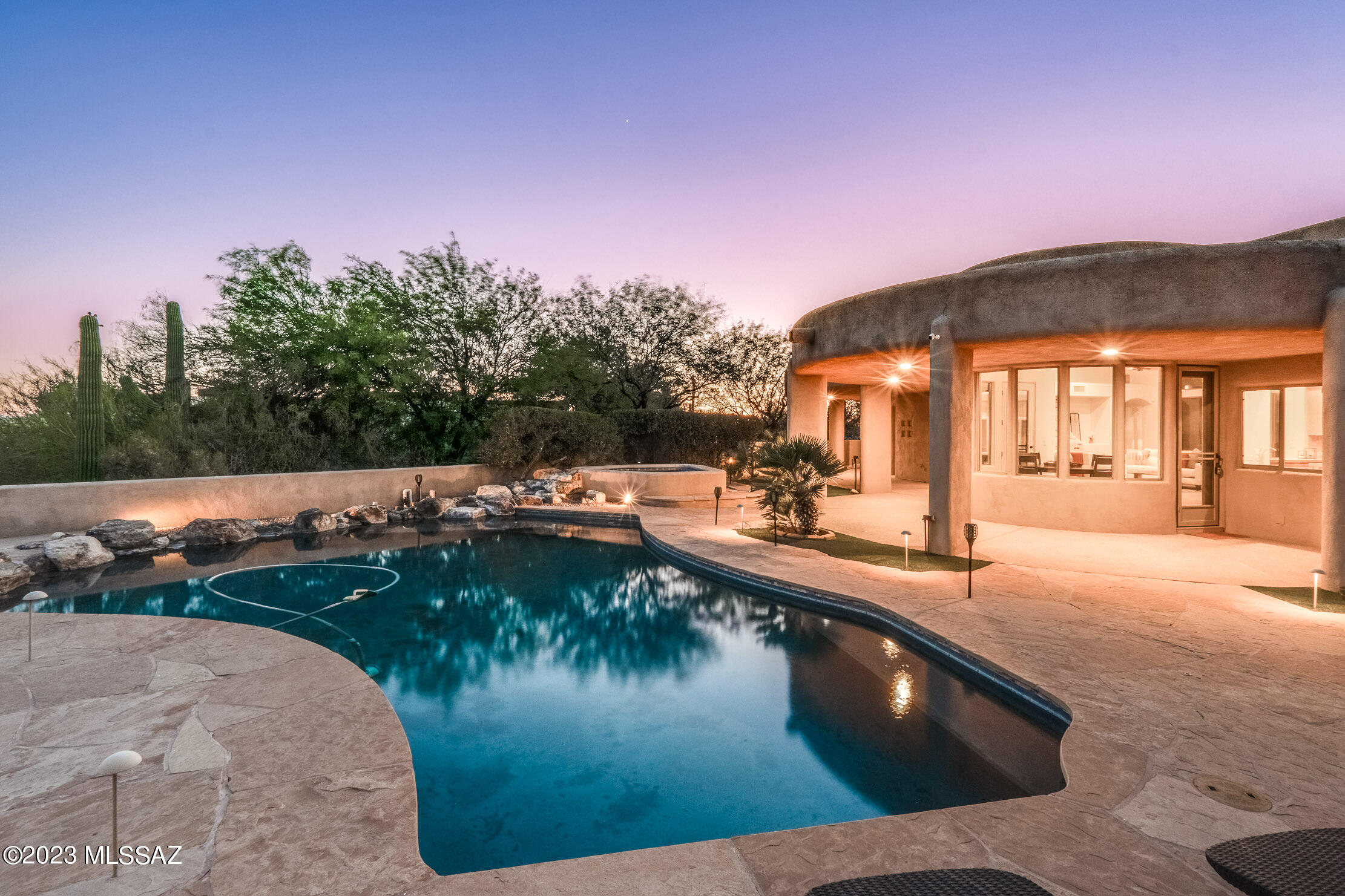 Hacienda Del Sol Estates (1-68) - Residential
