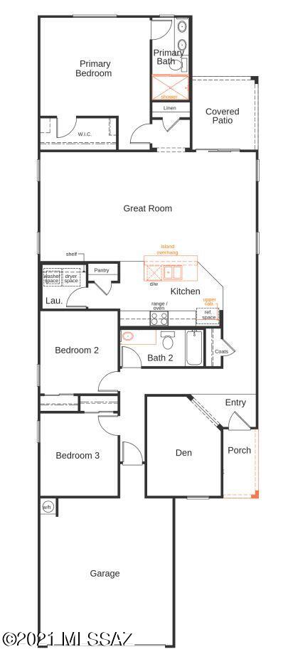 Rocking K South Neighborhood 1 Parcel D - Residential
