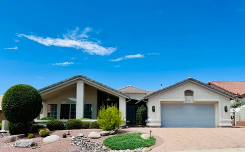 A home in Saddlebrooke