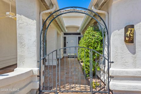 A home in Saddlebrooke