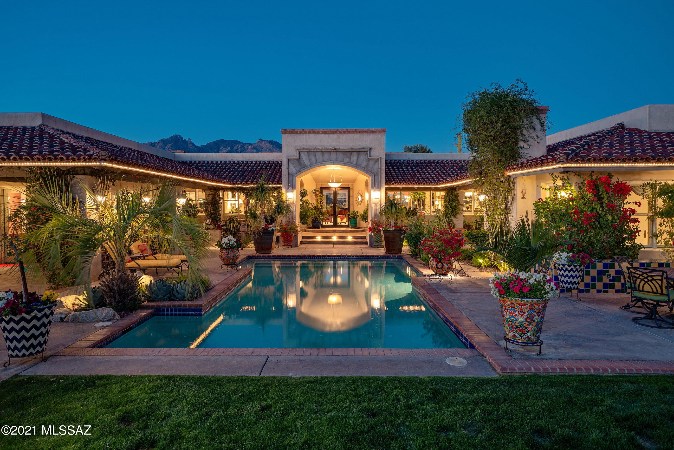 Hacienda Del Sol Estates (1-68) - Residential