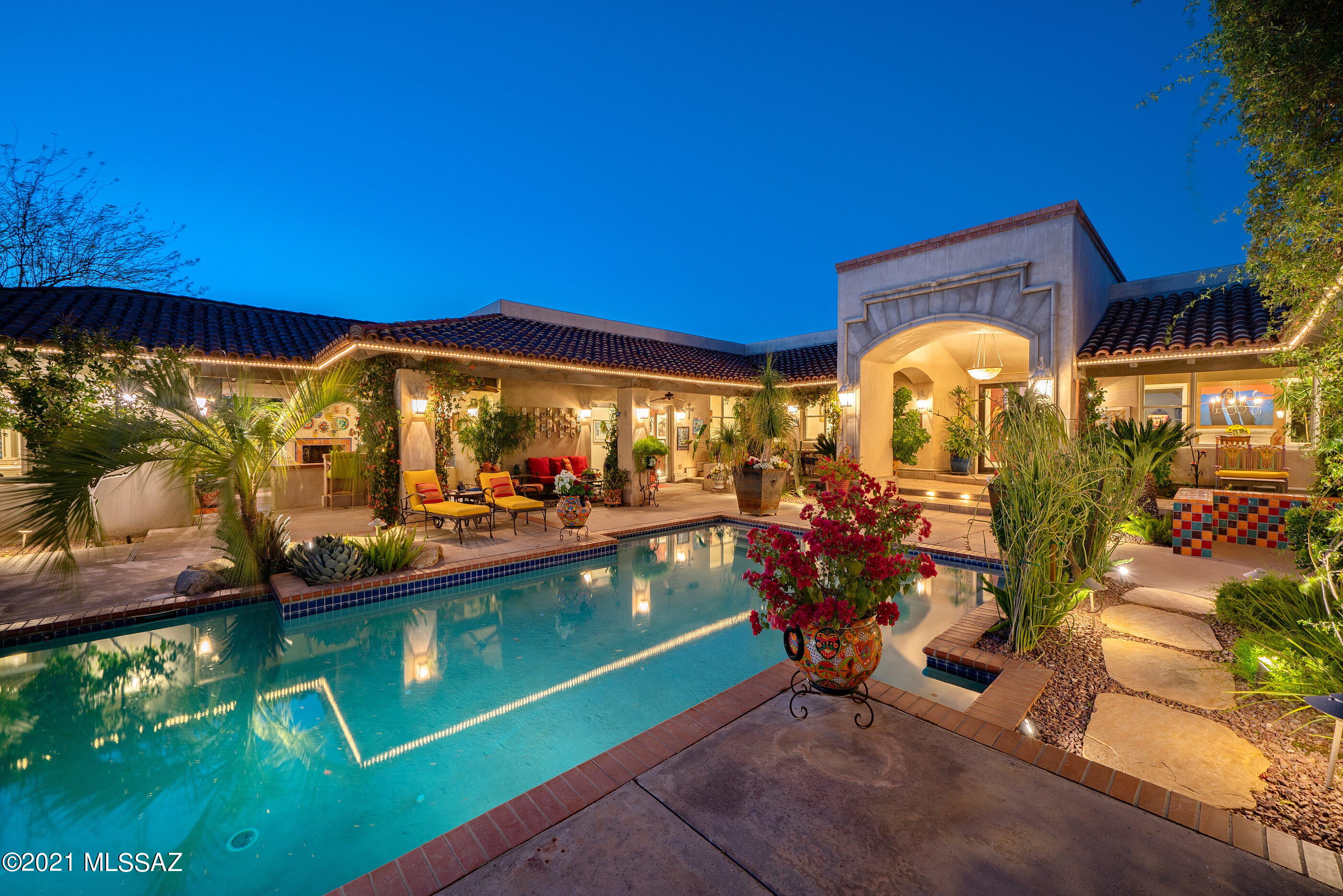 Hacienda Del Sol Estates (1-68) - Residential