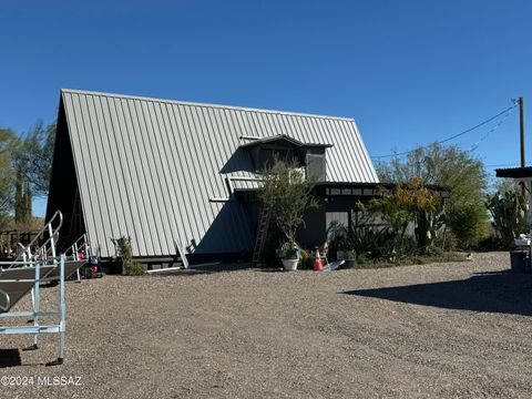 A home in Safford