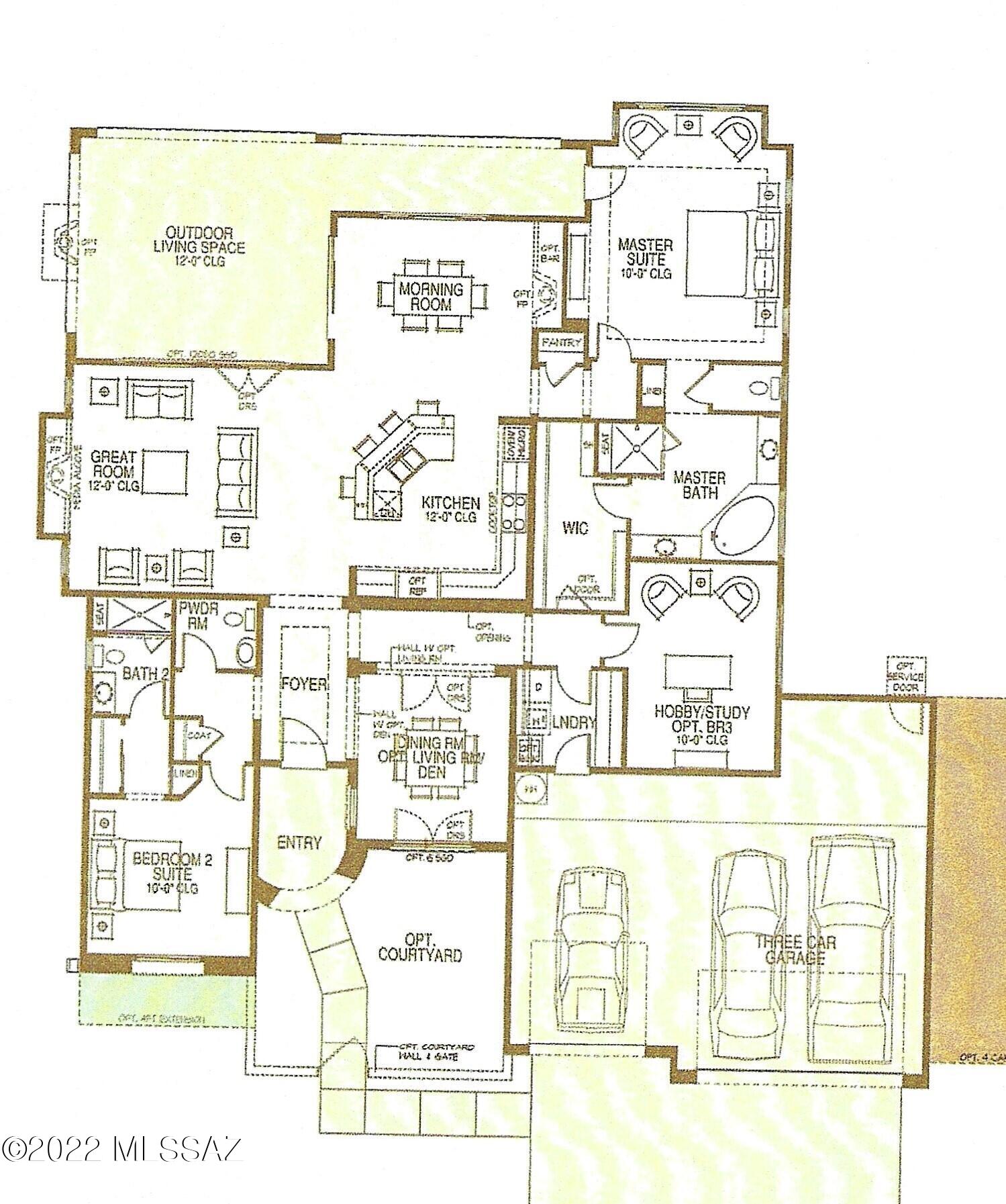 Saddlebrooke - Residential