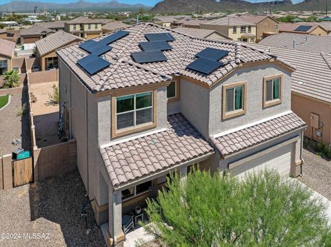 A home in Marana