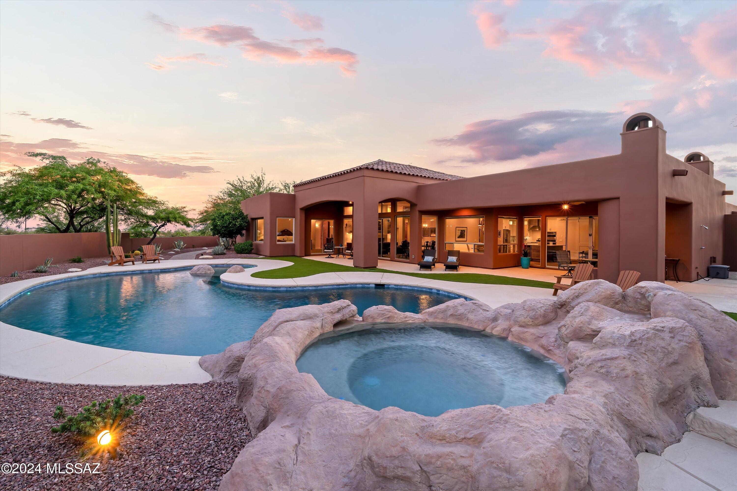 Coyote Ridge (1-109) - Residential