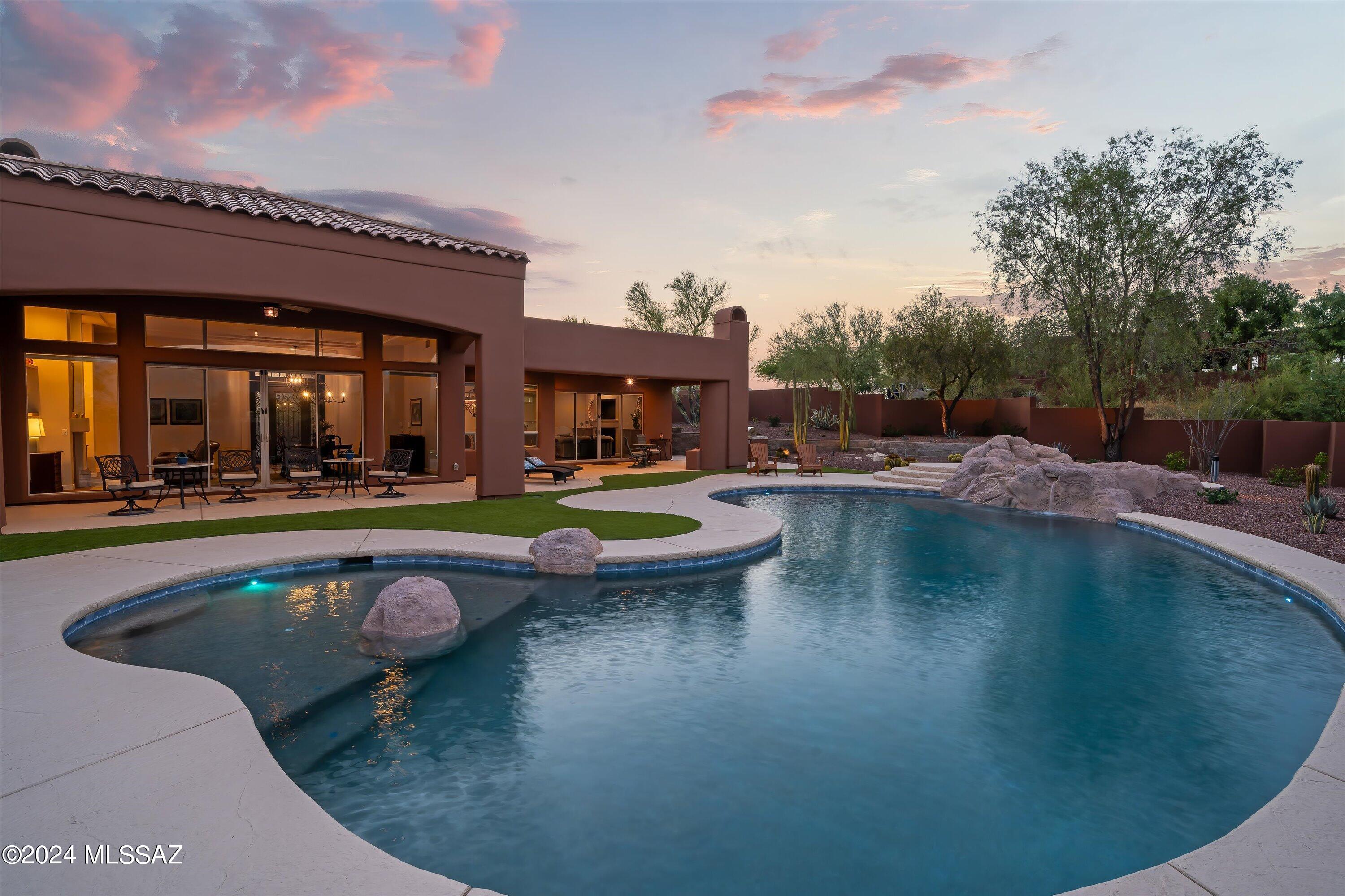 Coyote Ridge (1-109) - Residential