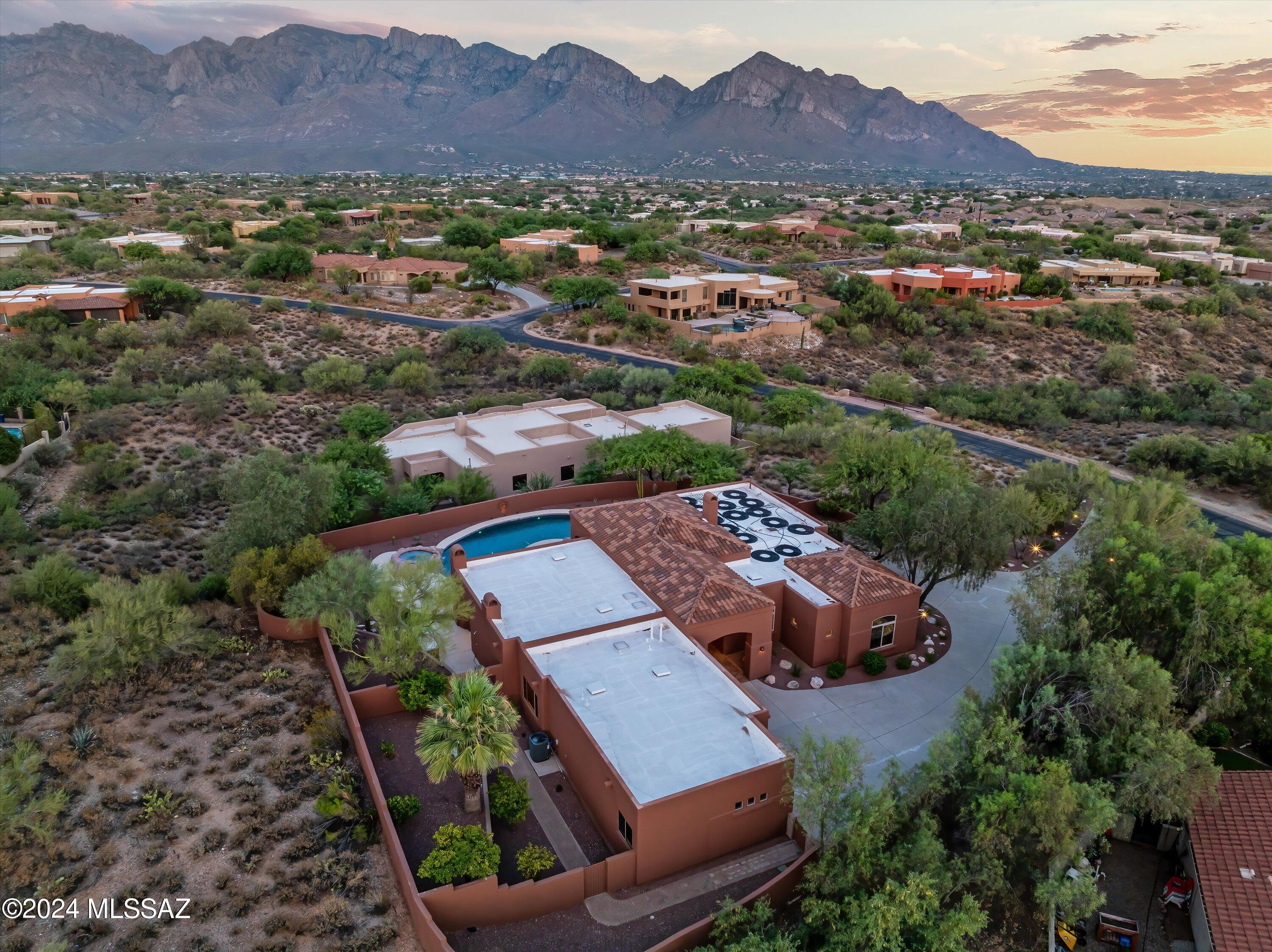 Coyote Ridge (1-109) - Residential