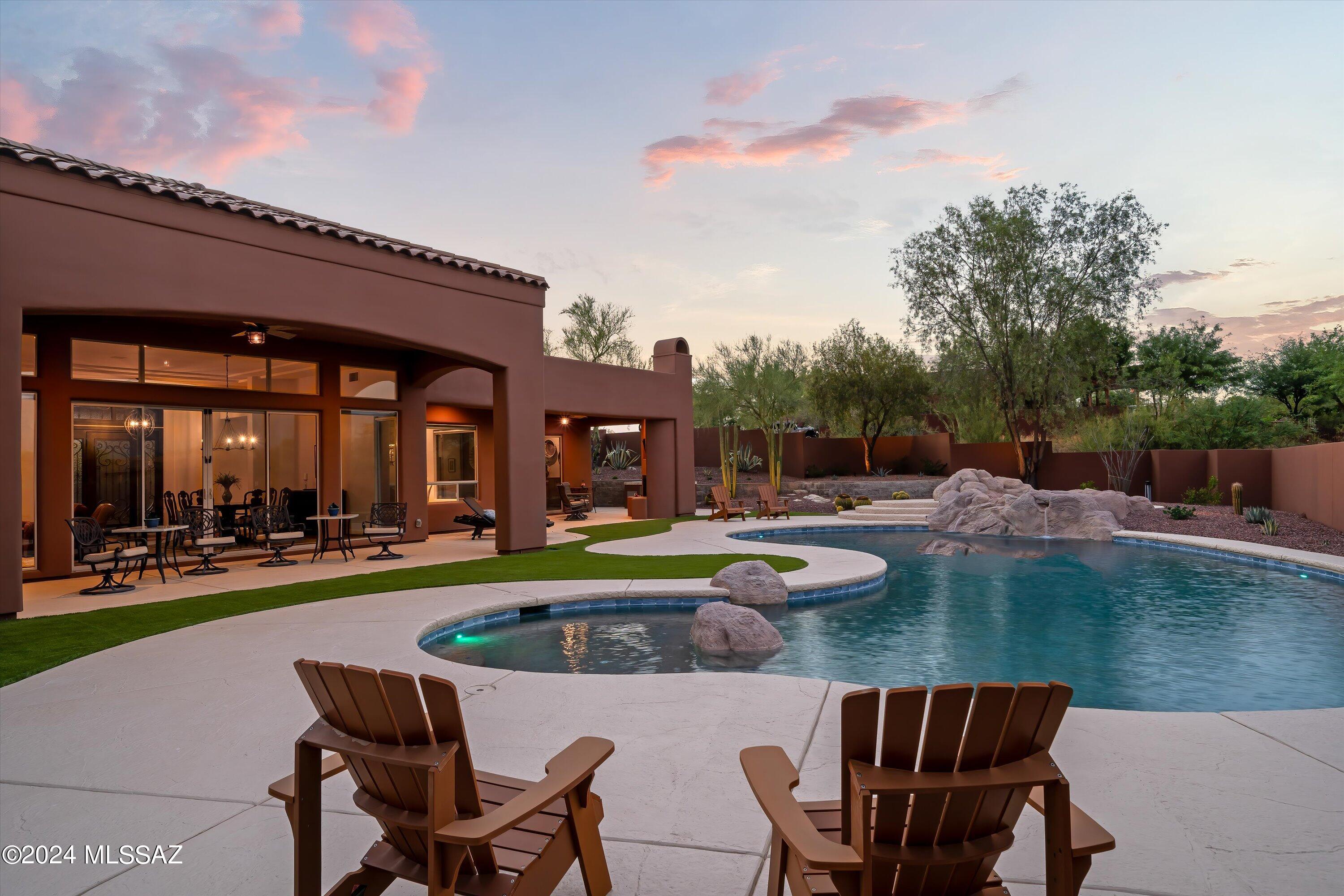 Coyote Ridge (1-109) - Residential
