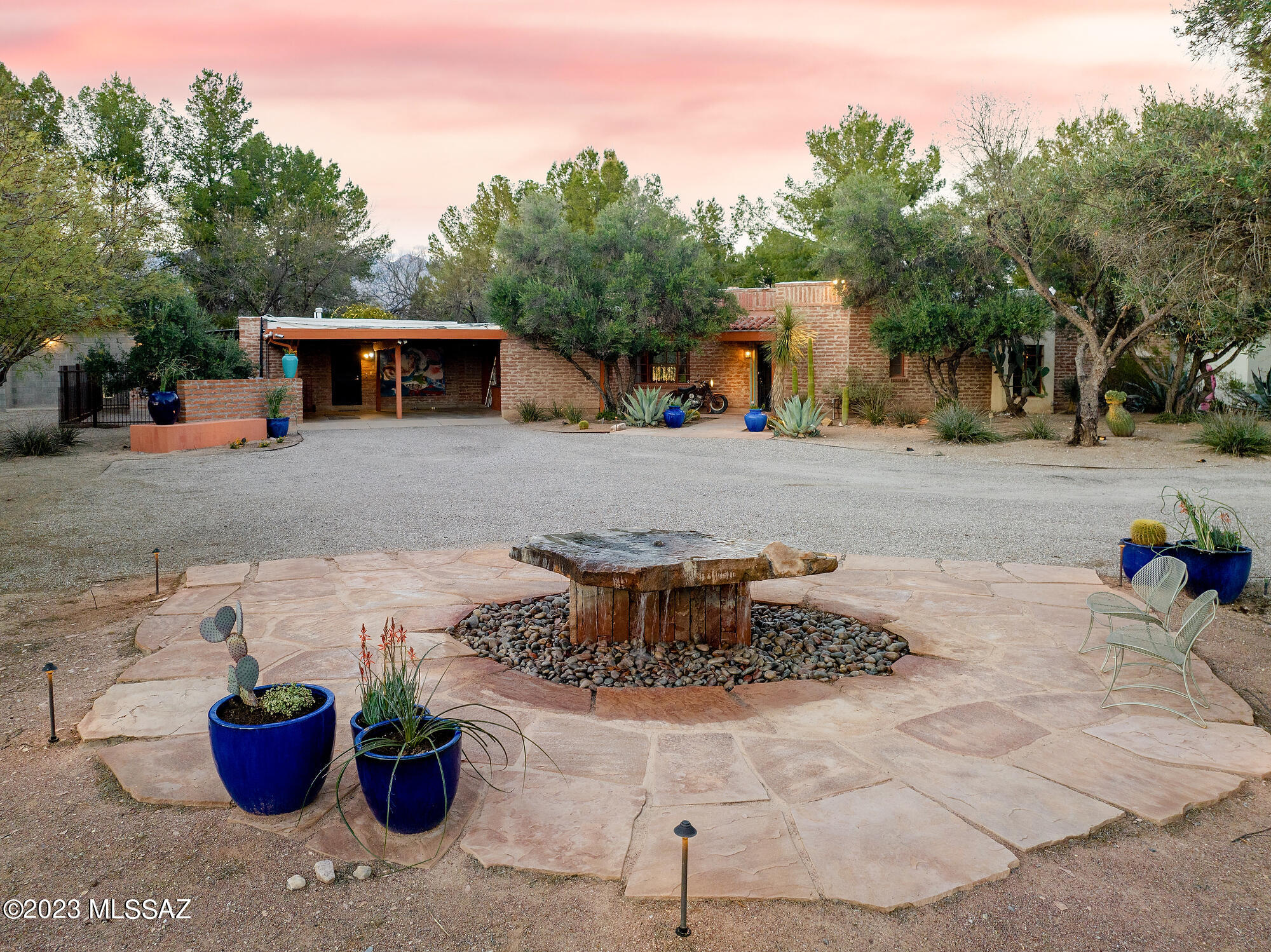 Unsubdivided - Residential