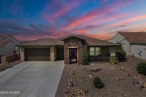 2499 E Rolling Meadow Lane Green Valley AZ 85614
