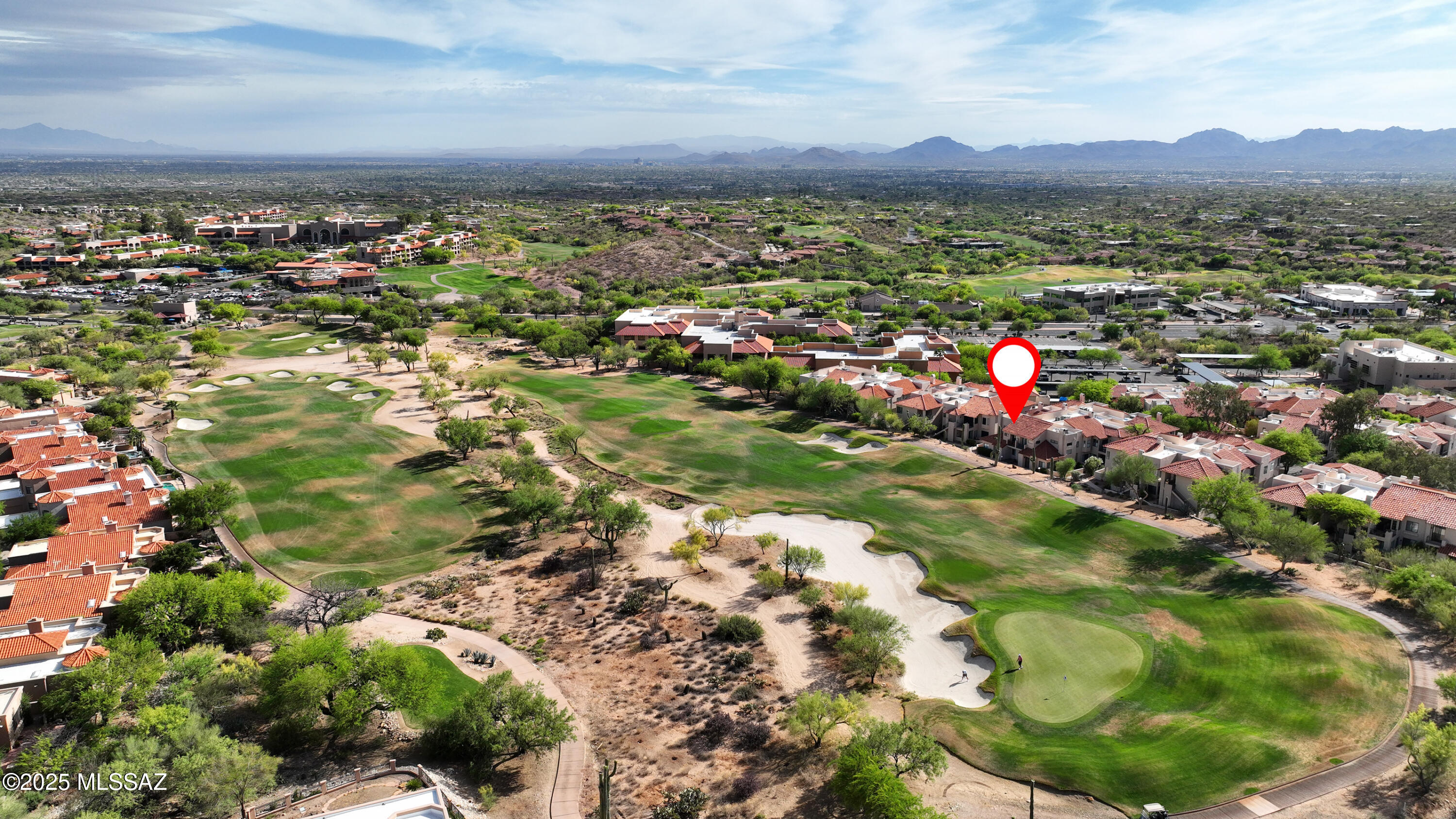 Condos At La Paloma (The) - Residential