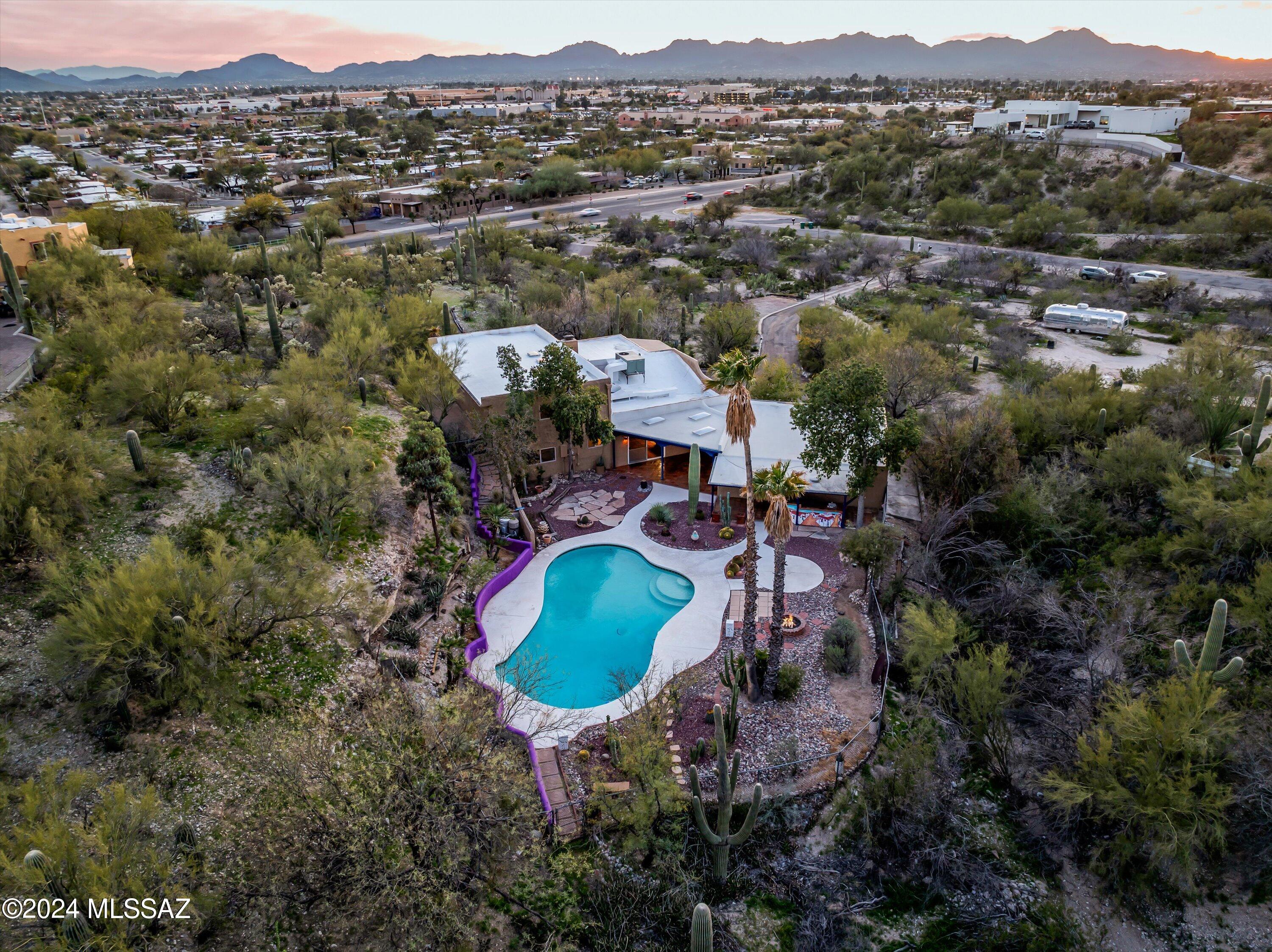 Foothill Heights - Residential