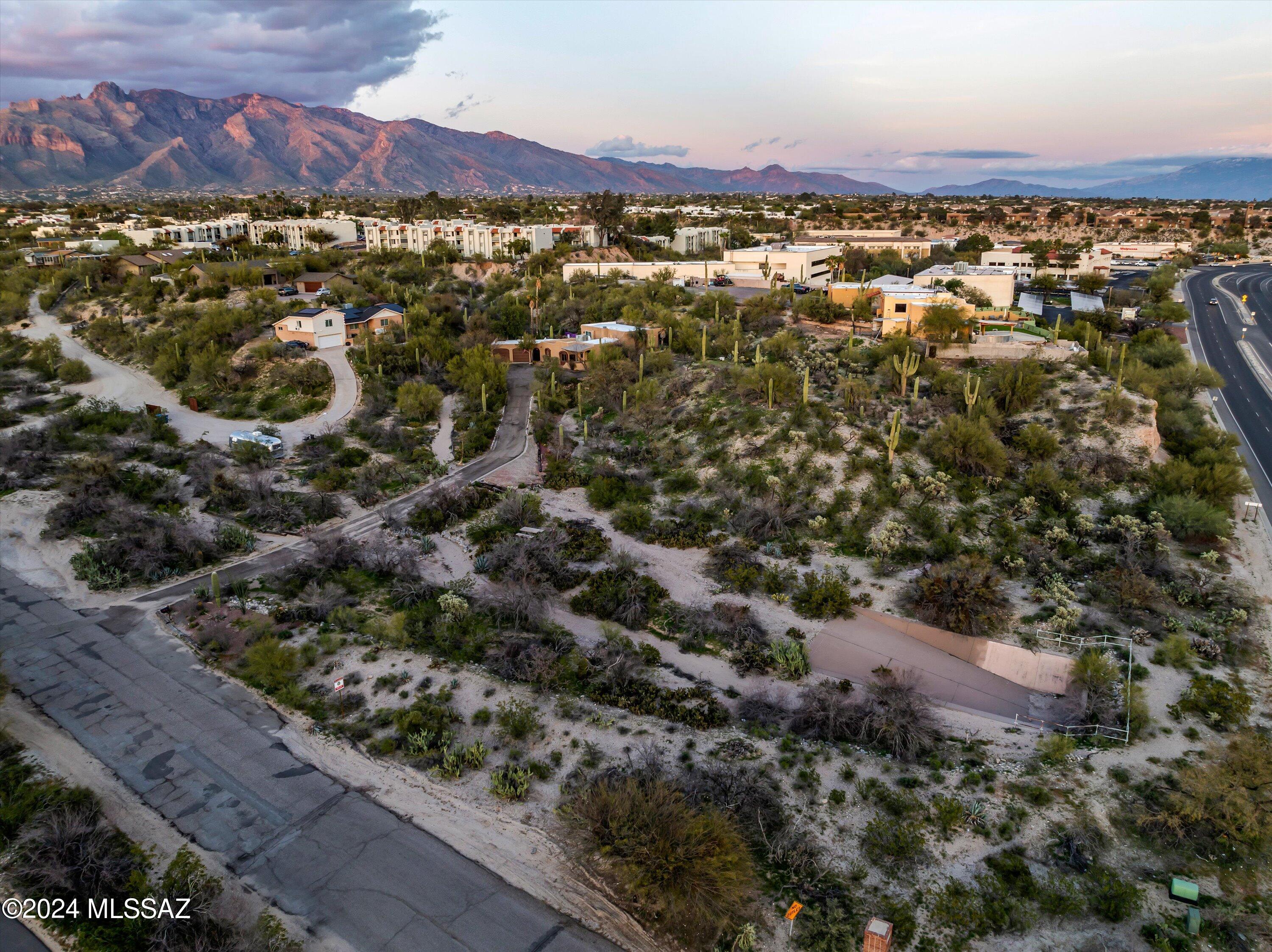 Foothill Heights - Residential