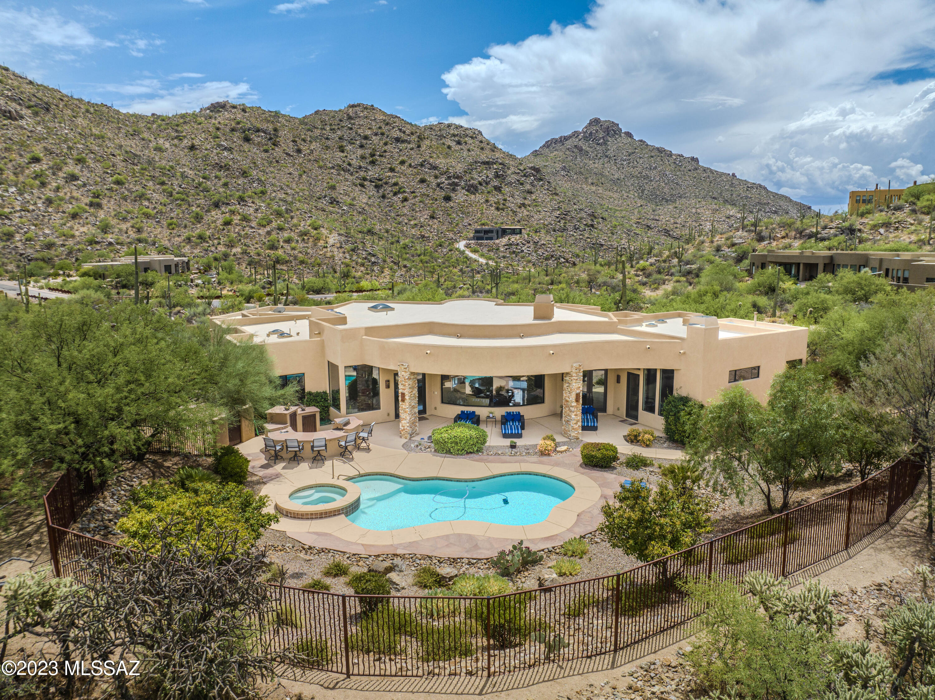 Canyon Pass At Dove Mountain(1-48) - Residential