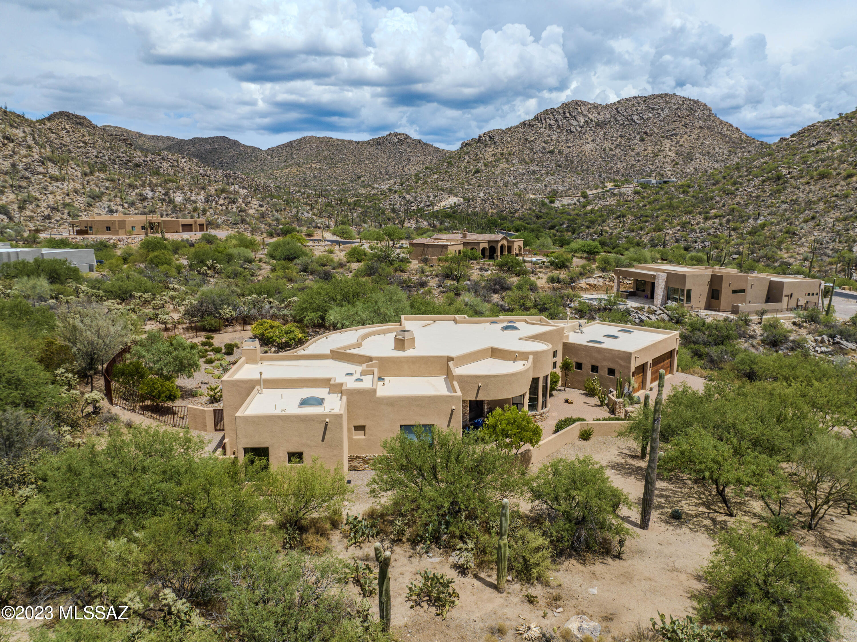 Canyon Pass At Dove Mountain(1-48) - Residential