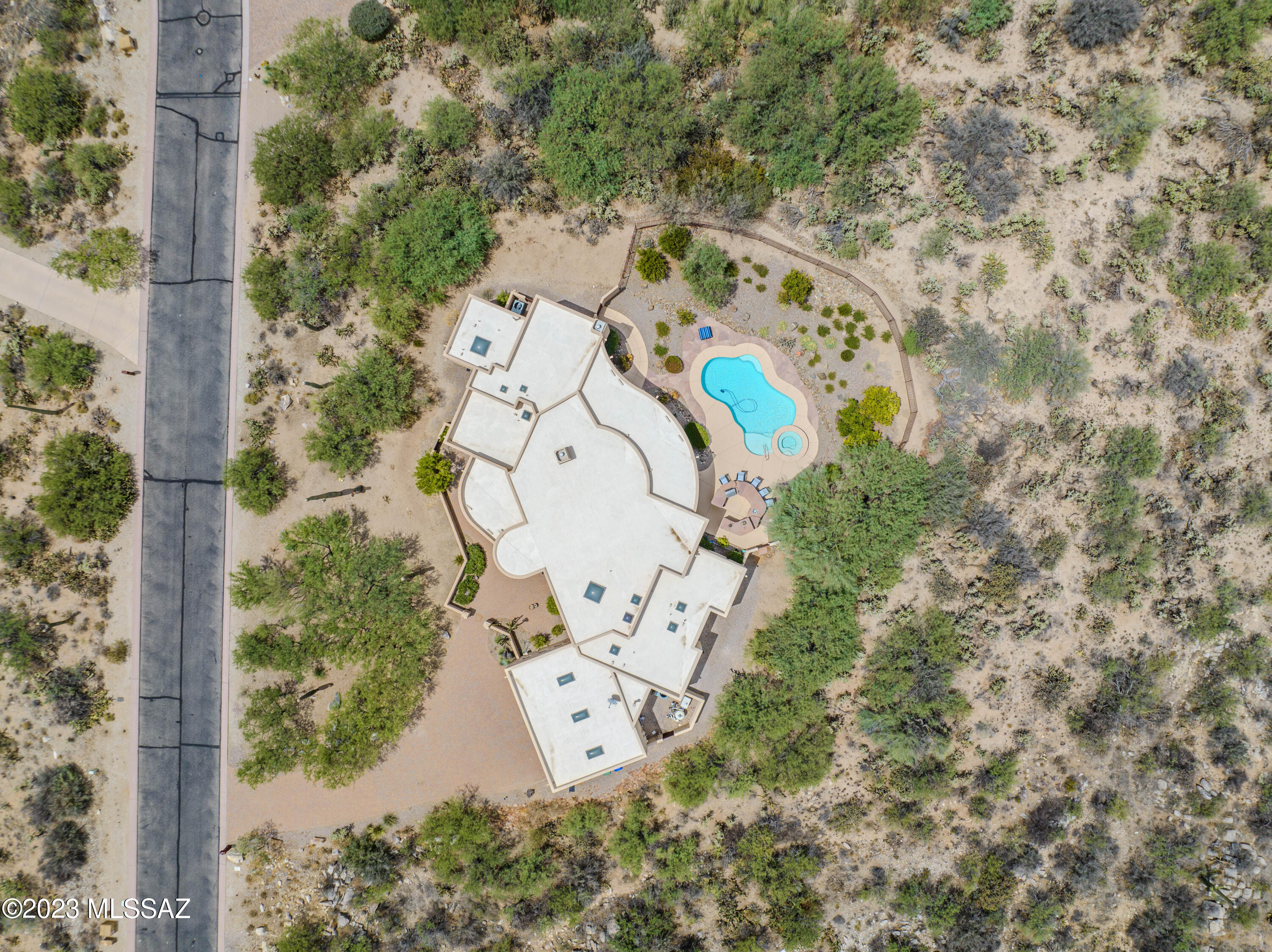 Canyon Pass At Dove Mountain(1-48) - Residential