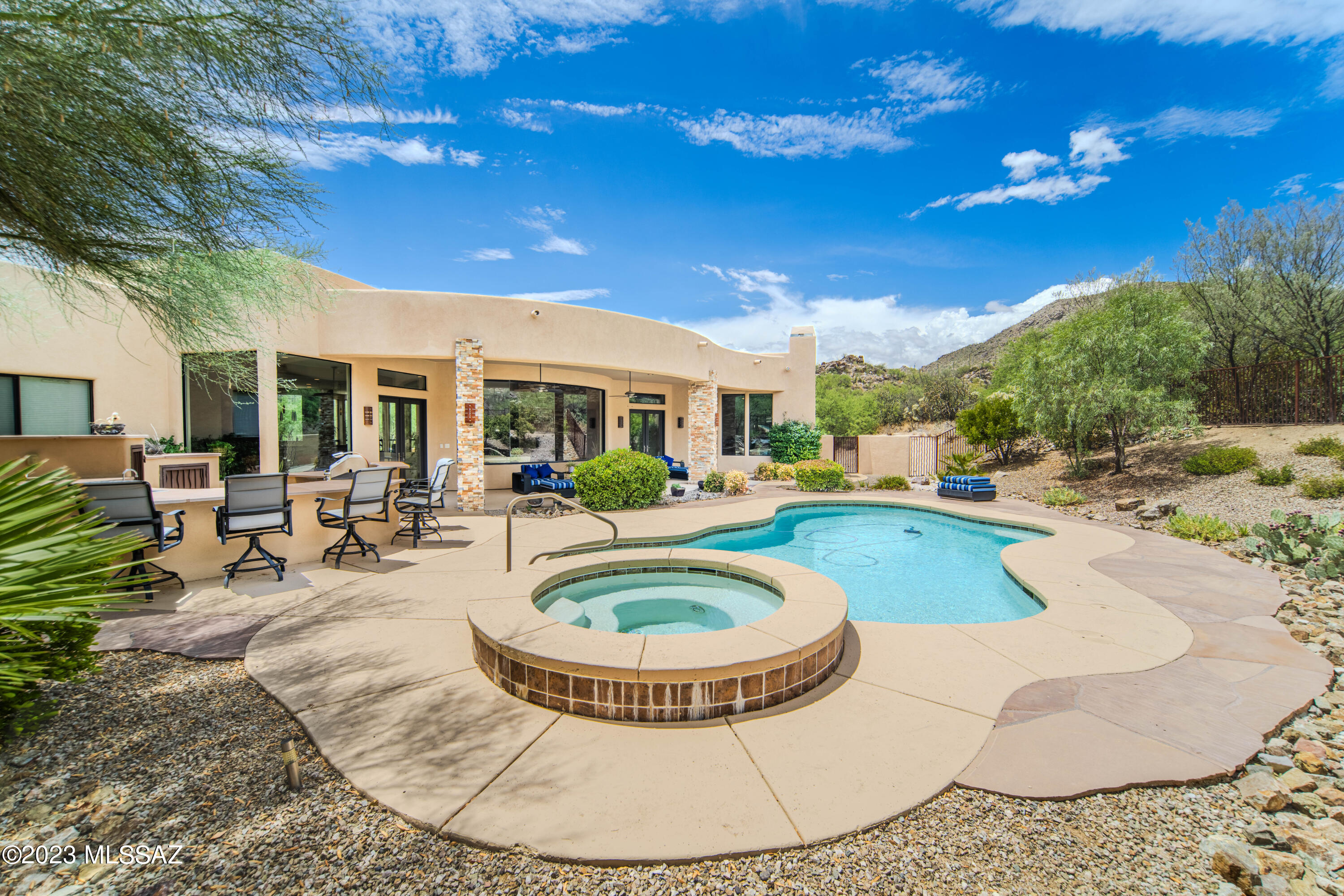Canyon Pass At Dove Mountain(1-48) - Residential
