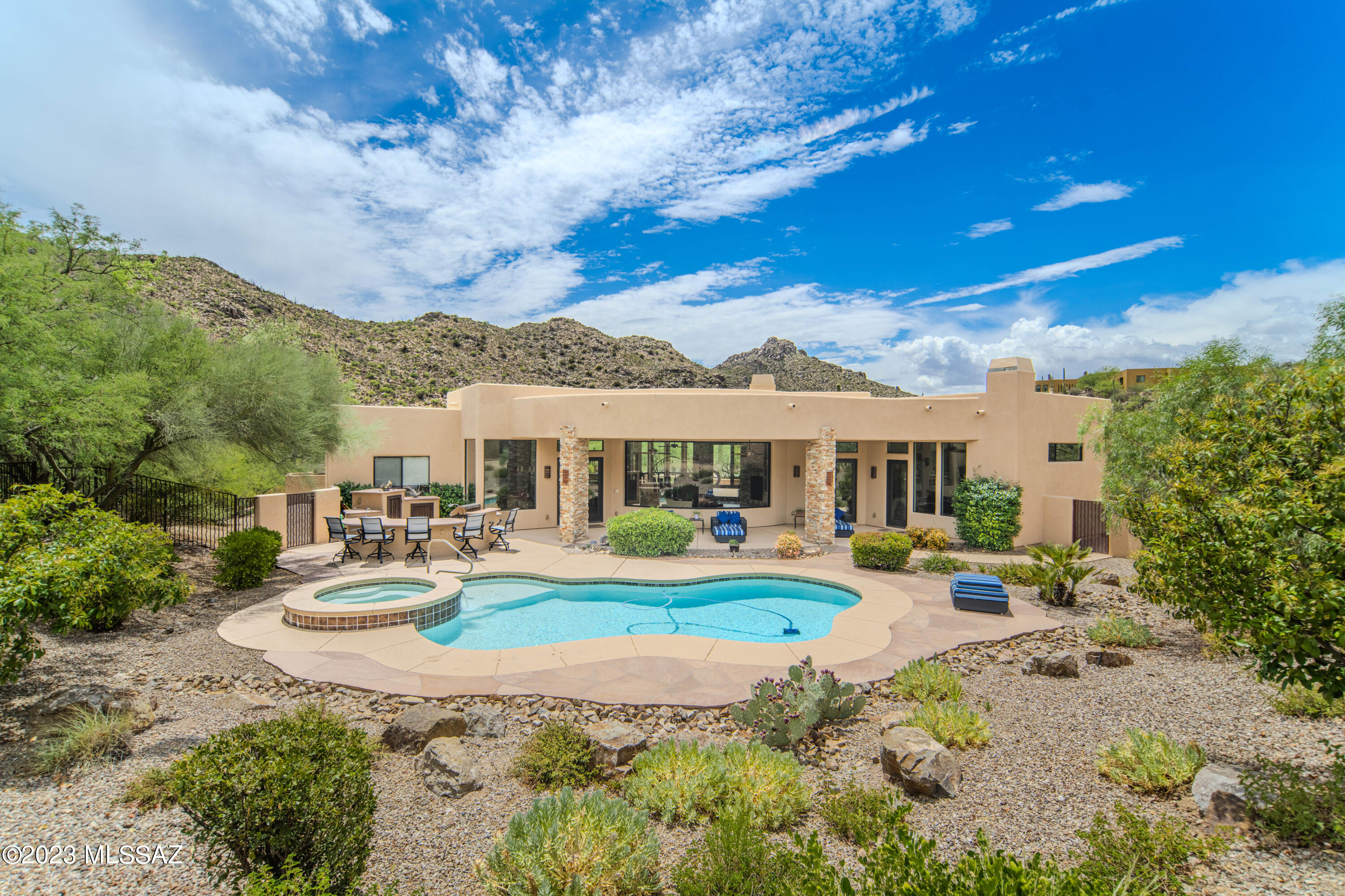 Canyon Pass At Dove Mountain(1-48) - Residential