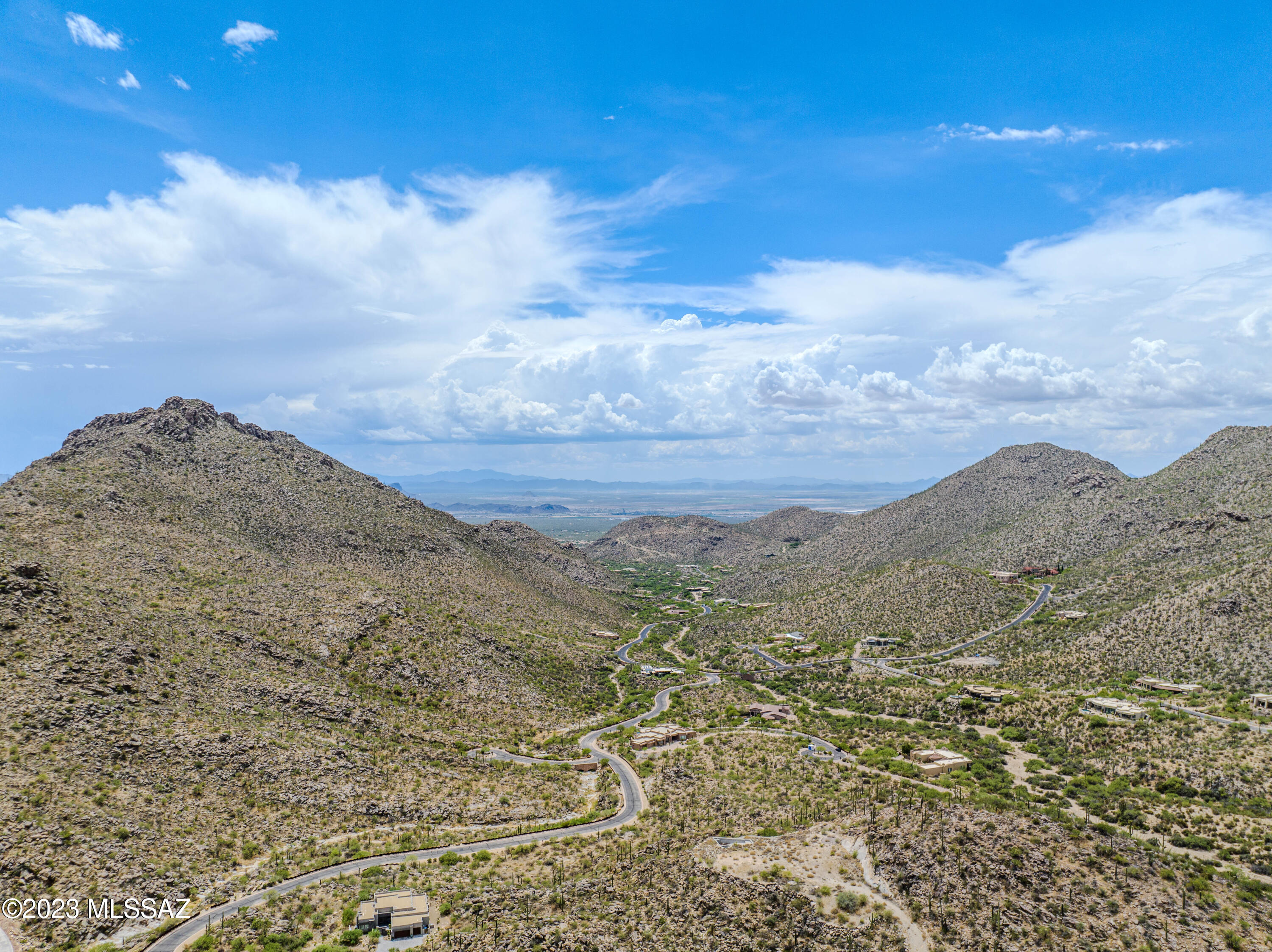 Canyon Pass At Dove Mountain(1-48) - Residential