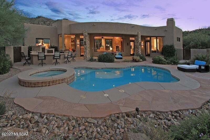 Canyon Pass At Dove Mountain(1-48) - Residential