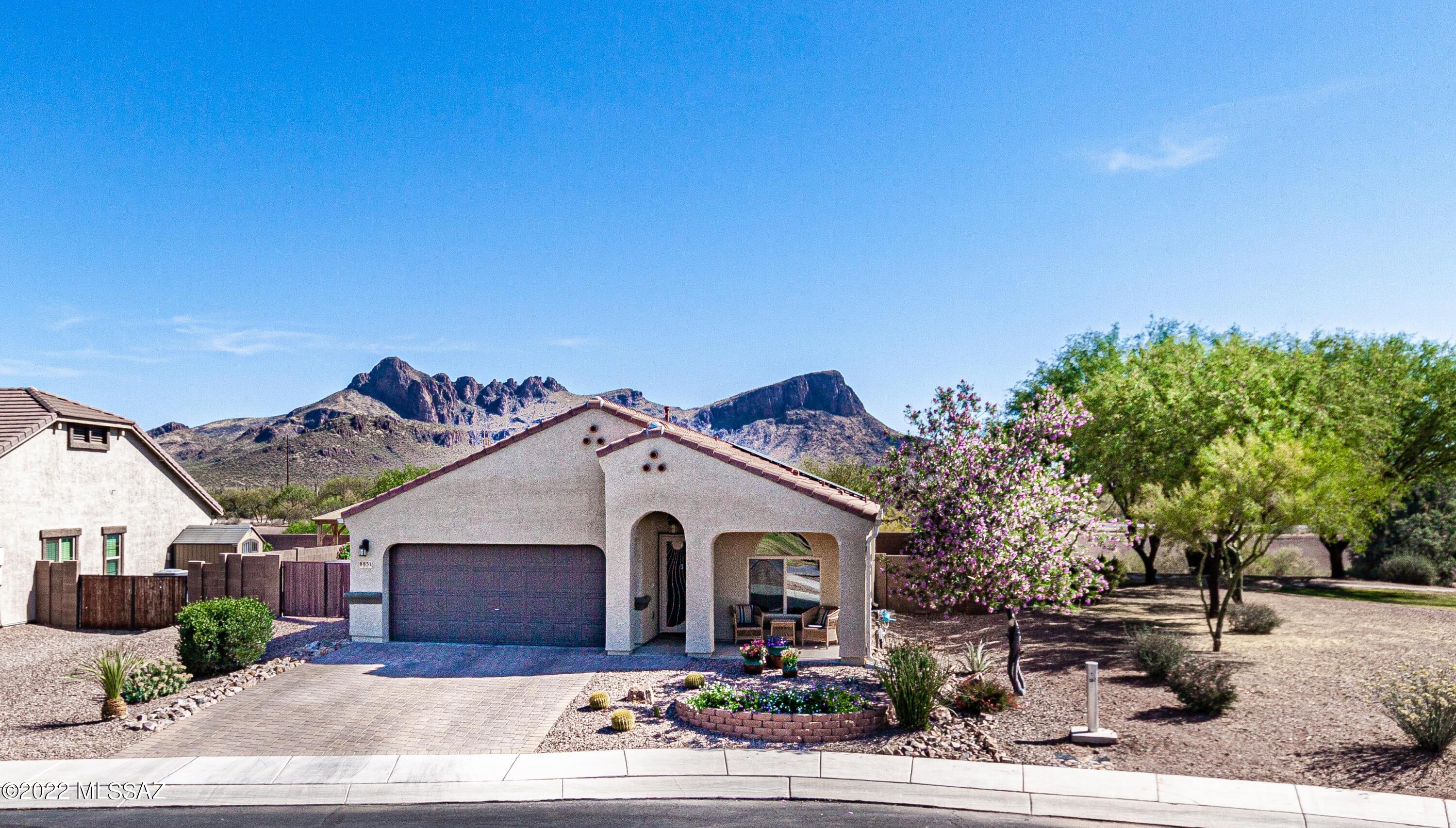 Saguaro Springs Block 8B (131-399) - Residential
