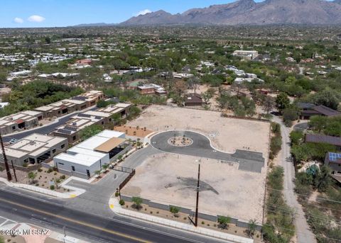 2811 Bella Terraza Court N Tucson AZ 85712