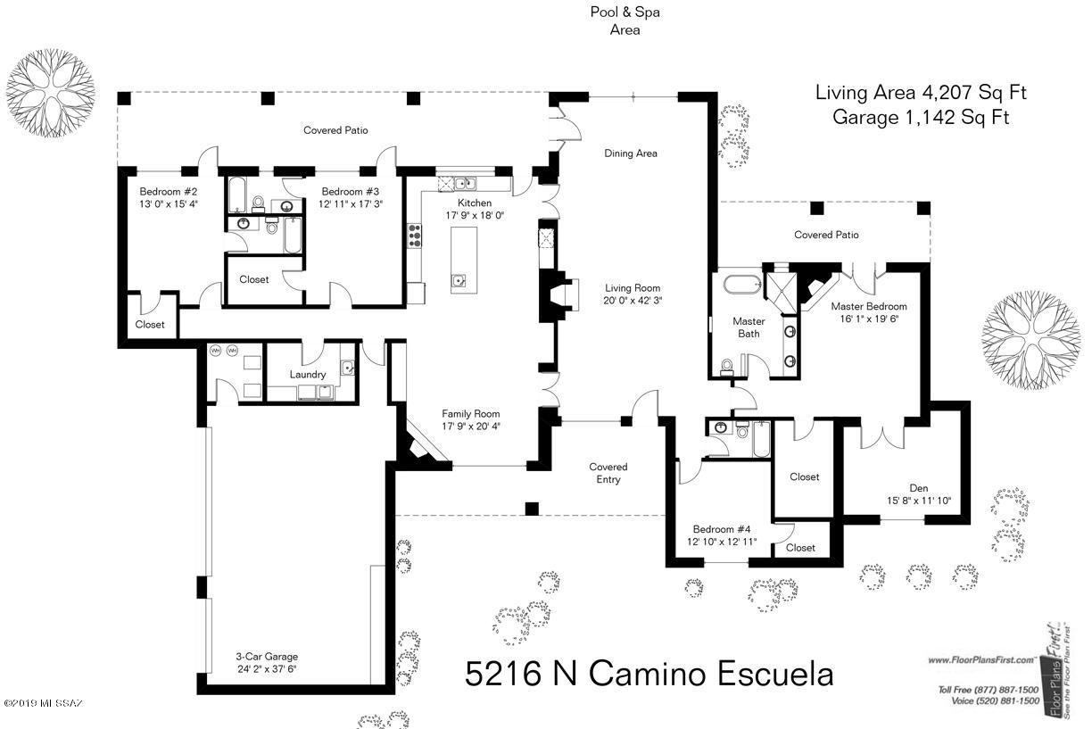Catalina Foothills Estates - Residential