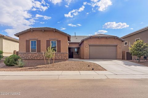 A home in Marana