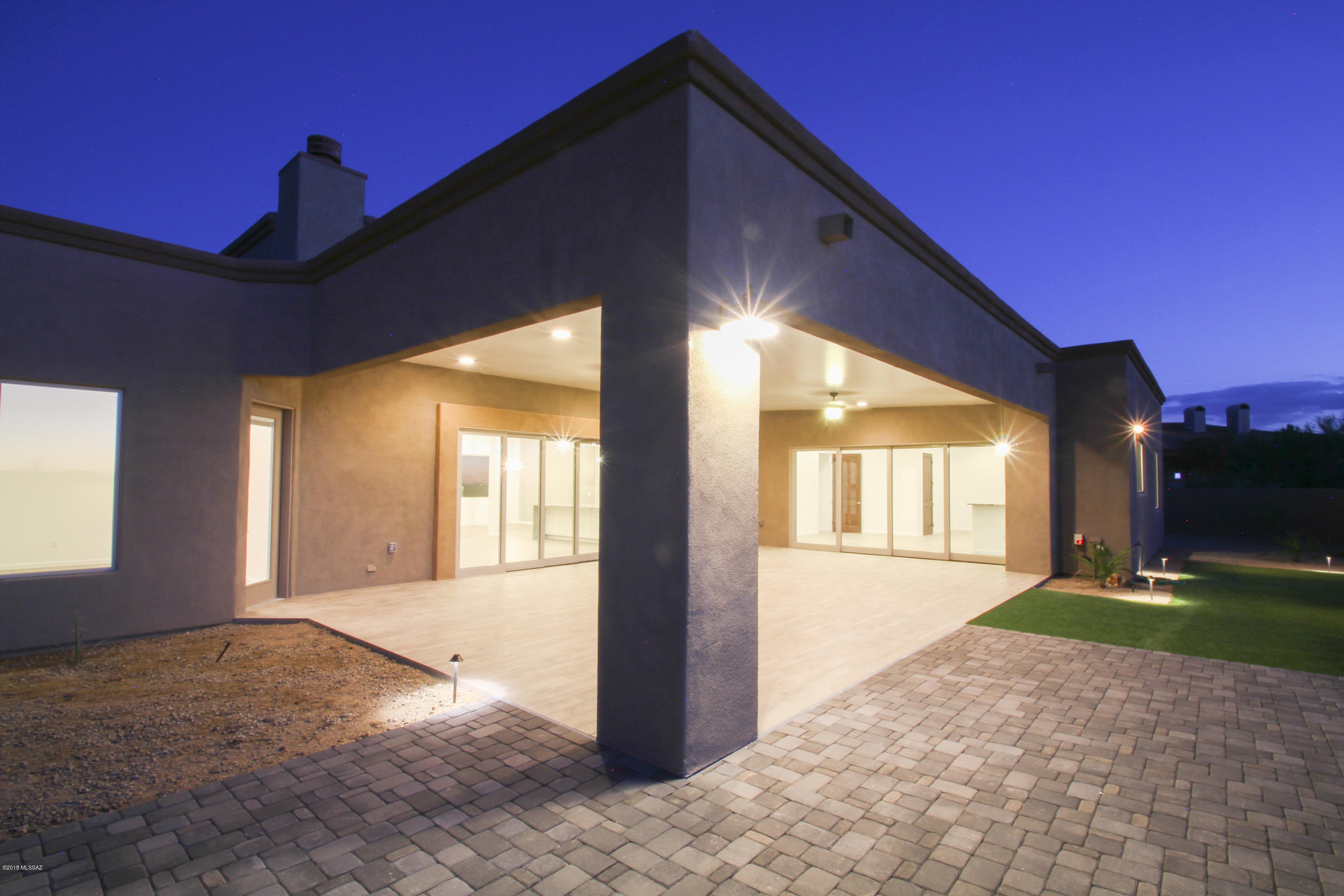 Unsubdivided - Residential