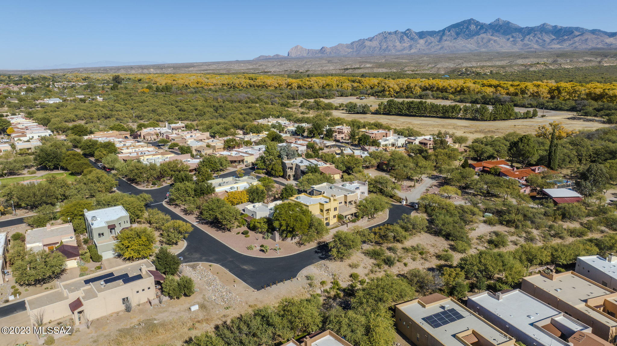 Barrio Cielito Lindo de Tubac - Residential