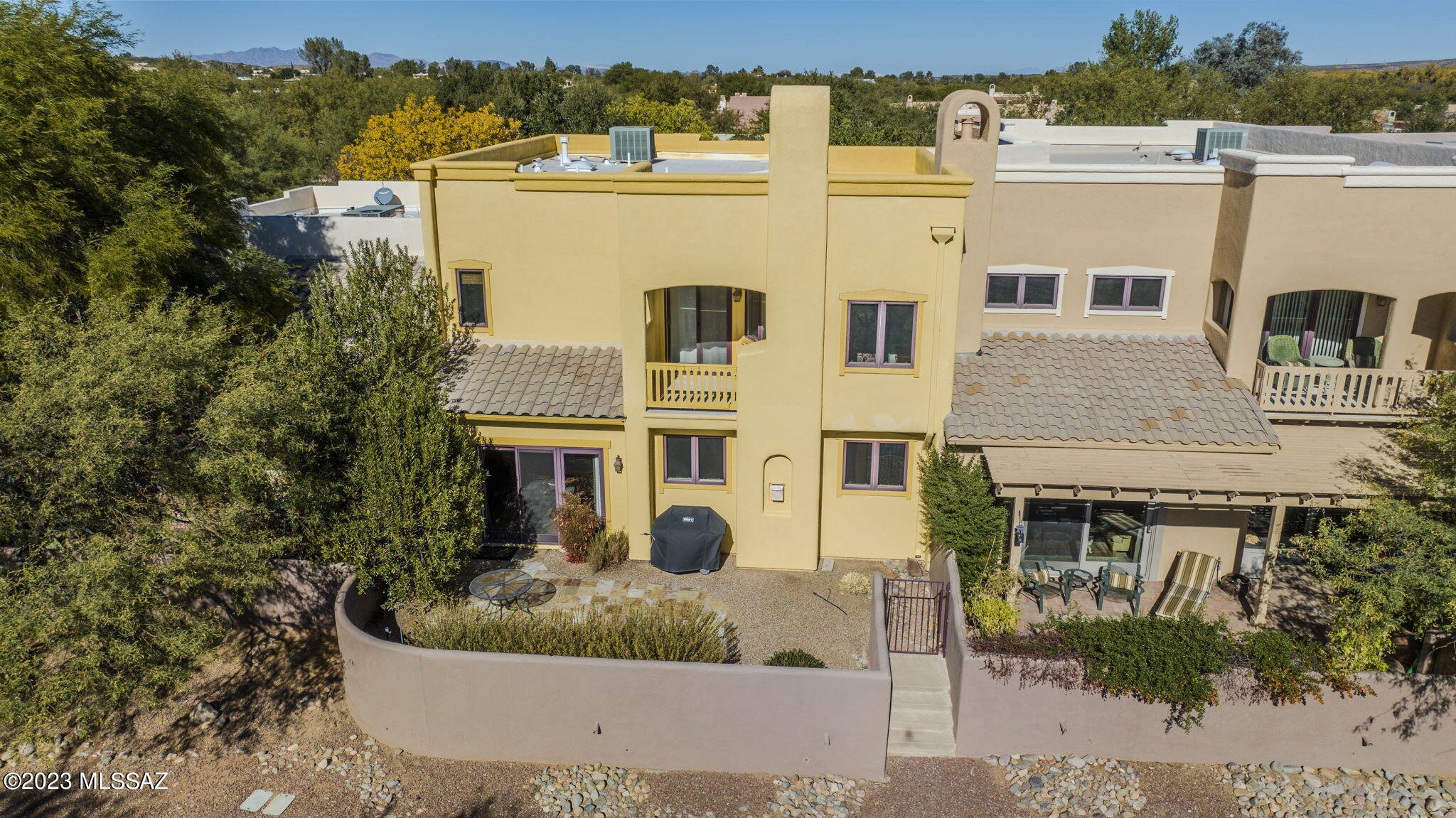 Barrio Cielito Lindo de Tubac - Residential