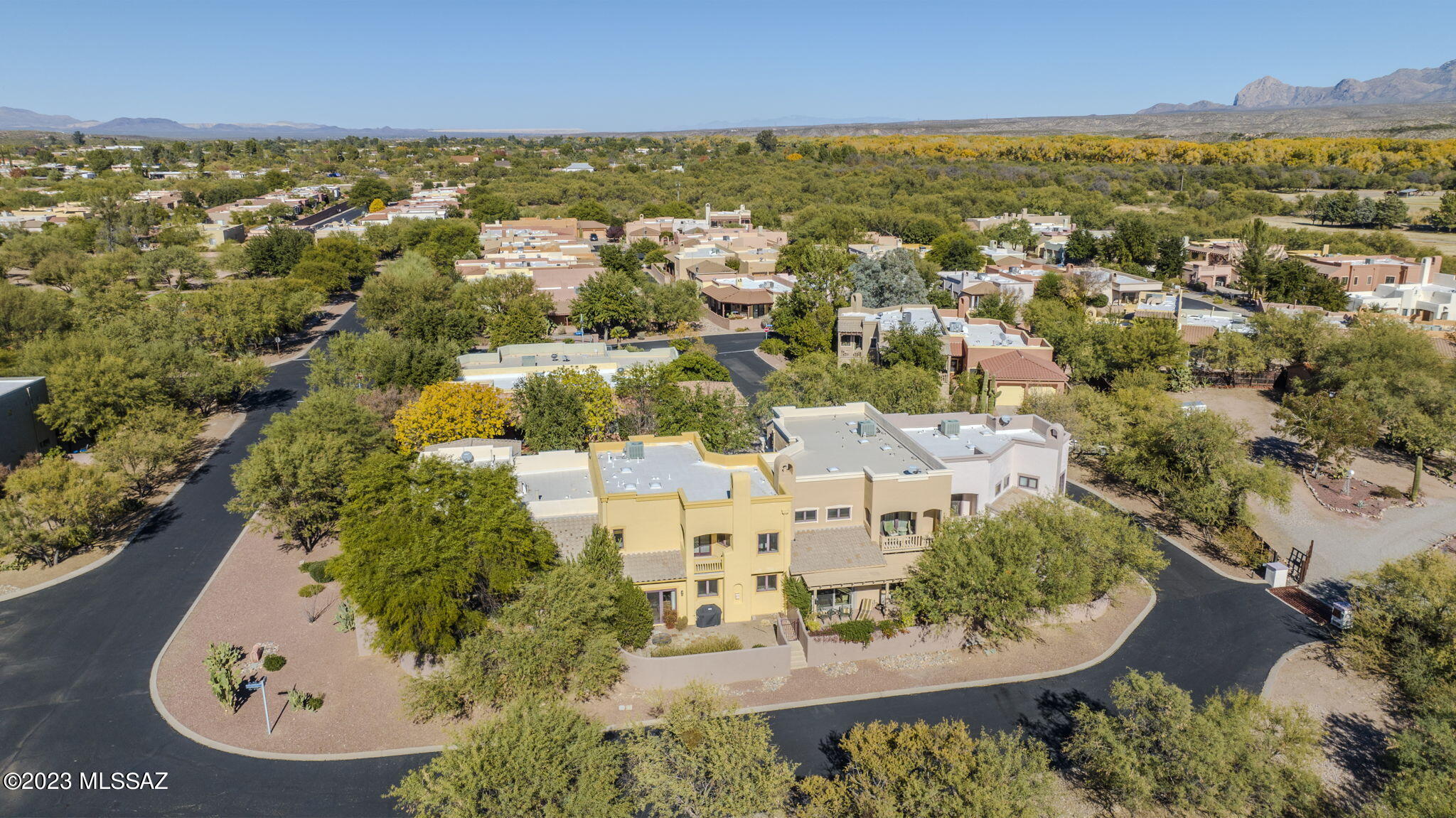 Barrio Cielito Lindo de Tubac - Residential