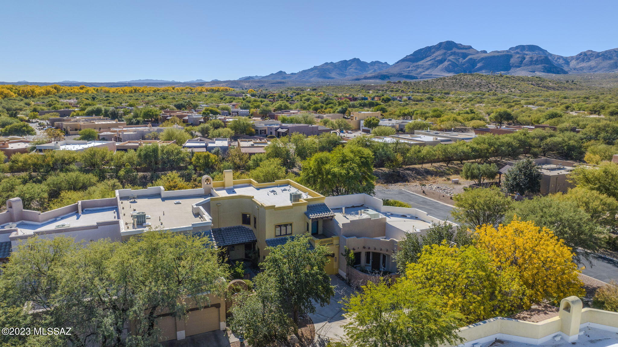 Barrio Cielito Lindo de Tubac - Residential