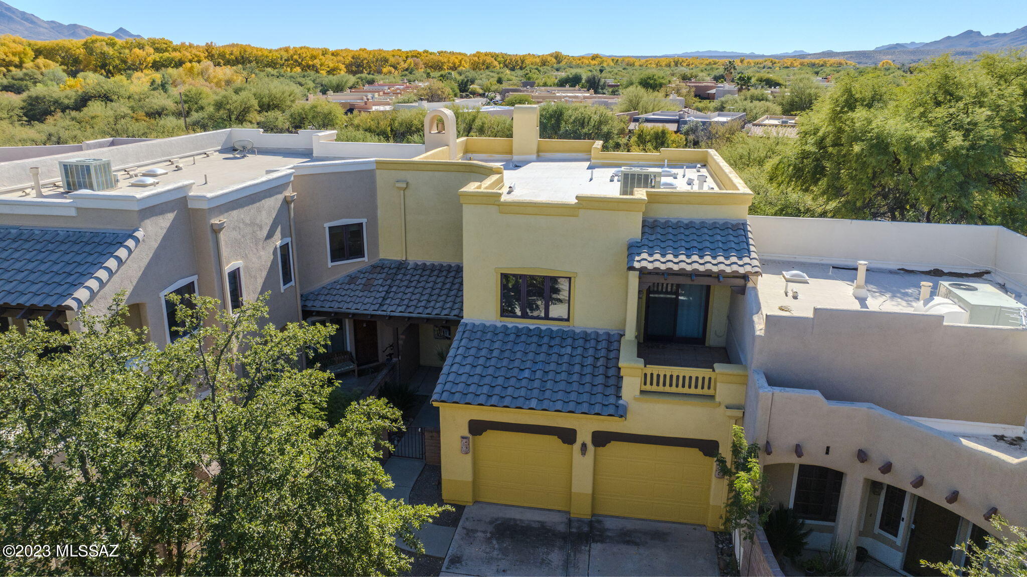 Barrio Cielito Lindo de Tubac - Residential